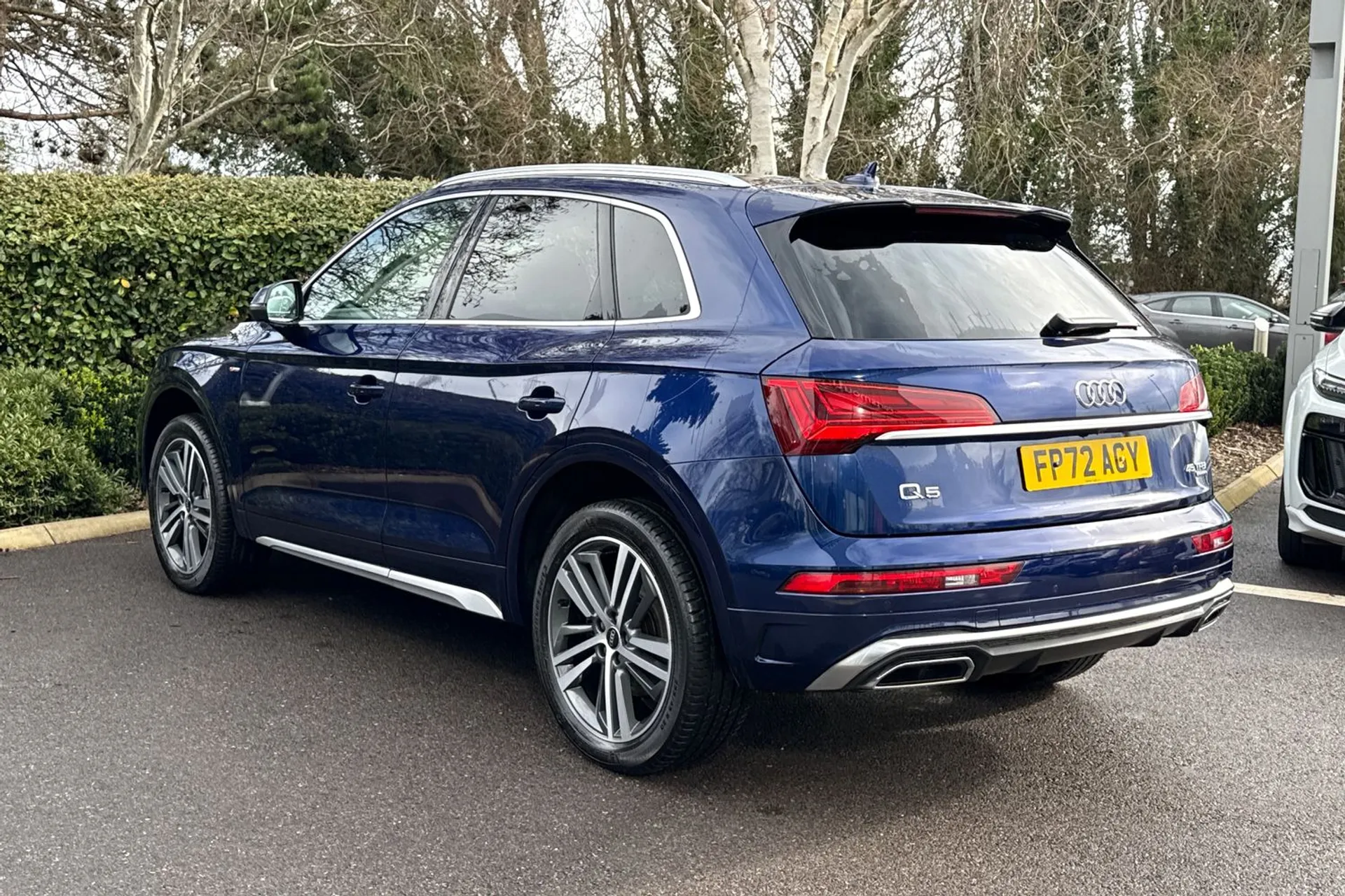 Audi Q5 thumbnail image number 15