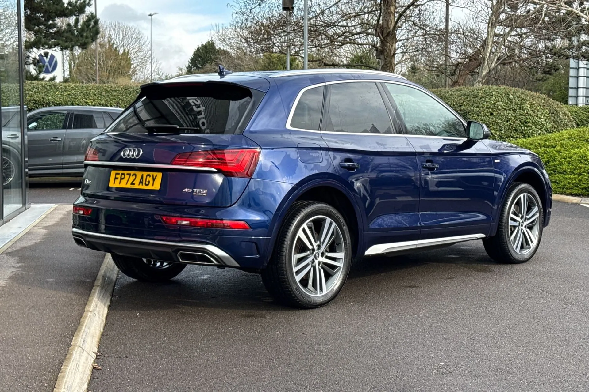 Audi Q5 thumbnail image number 11
