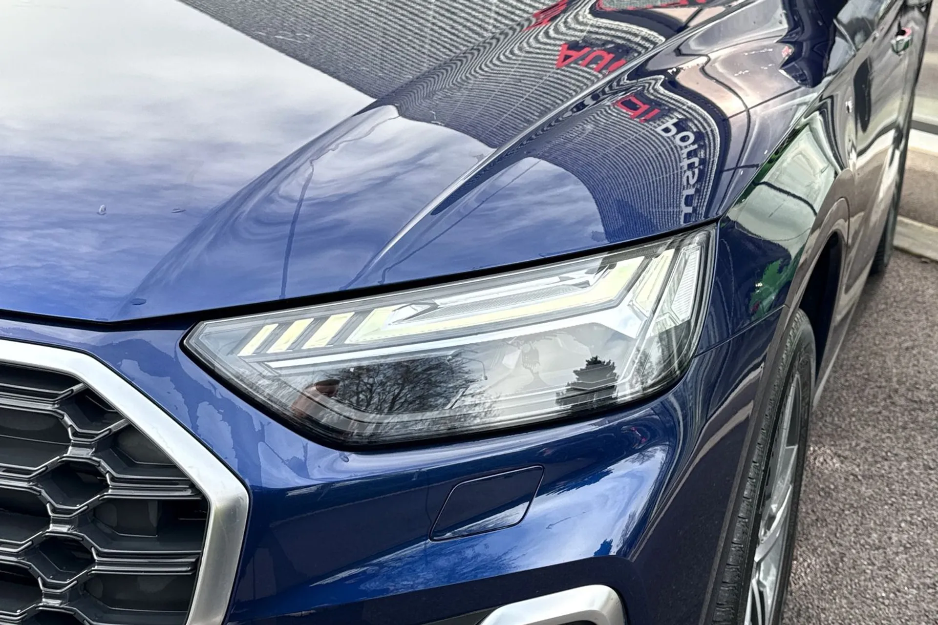 Audi Q5 thumbnail image number 7