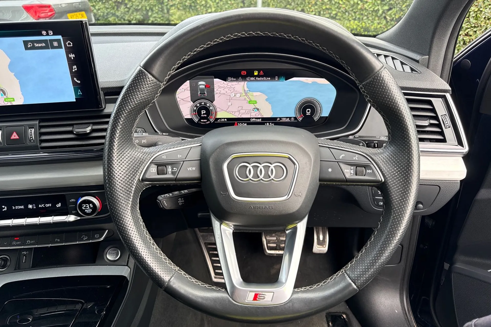 Audi Q5 thumbnail image number 14