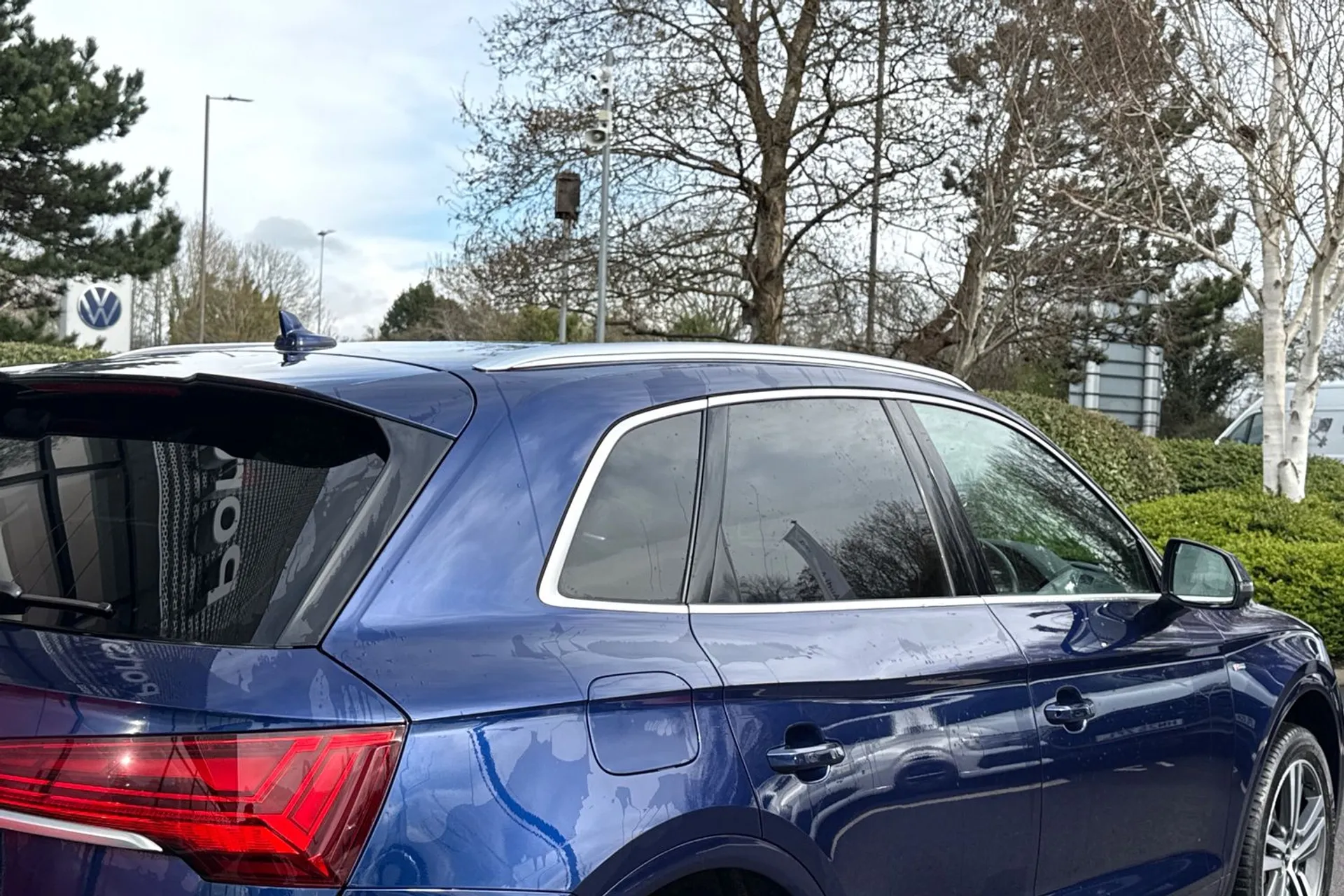 Audi Q5 thumbnail image number 22