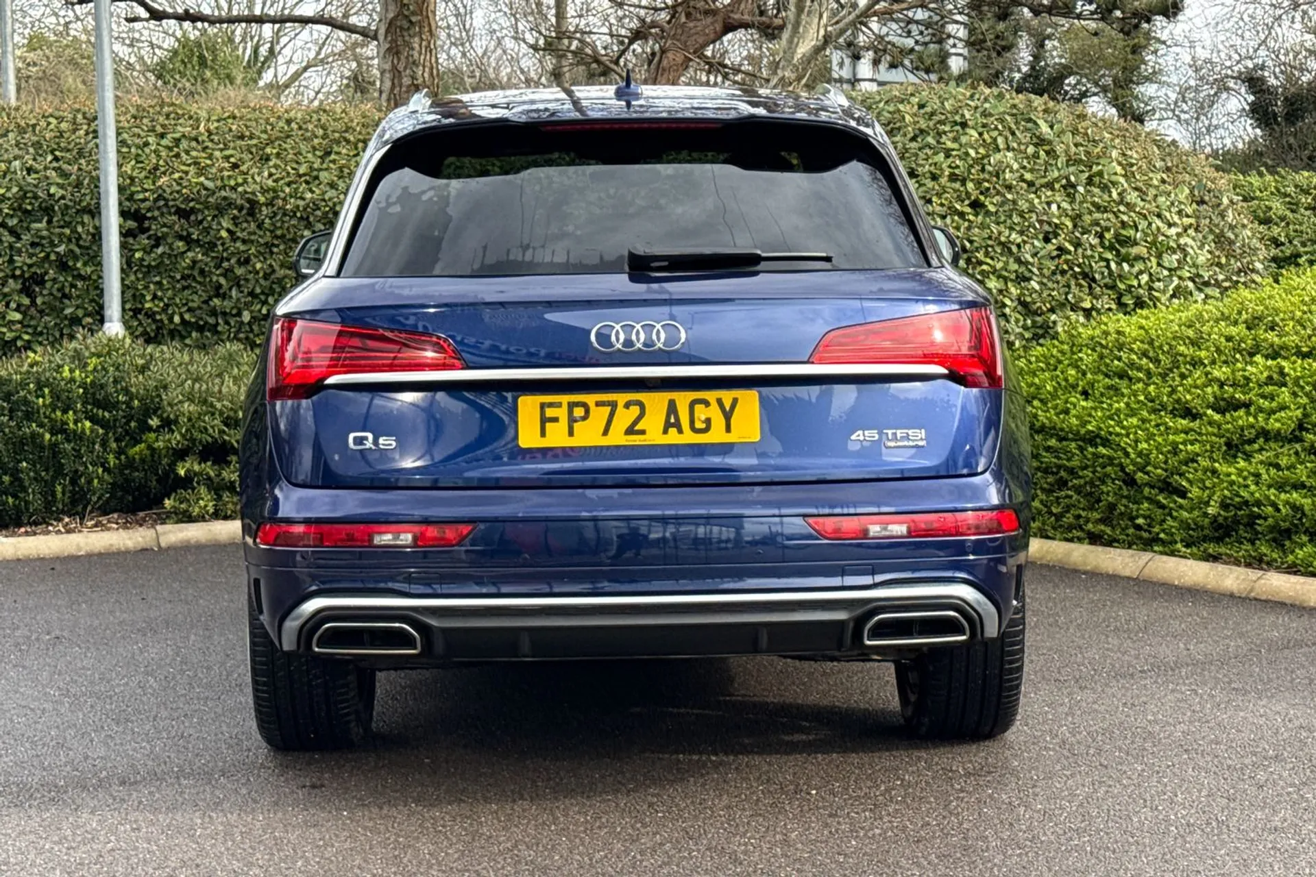 Audi Q5 thumbnail image number 13