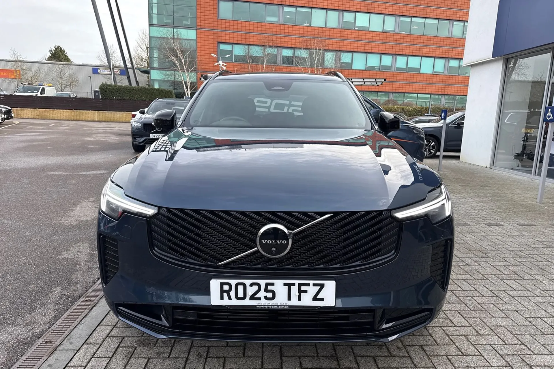 Volvo XC90 thumbnail image number 15