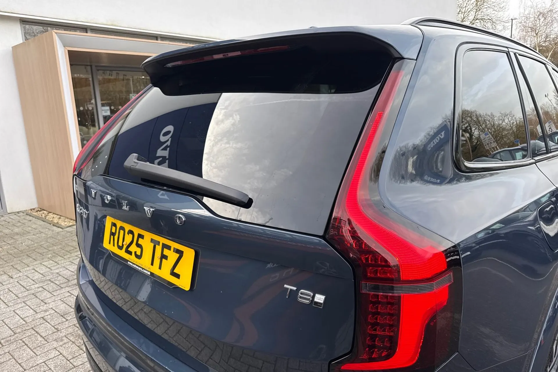 Volvo XC90 thumbnail image number 19