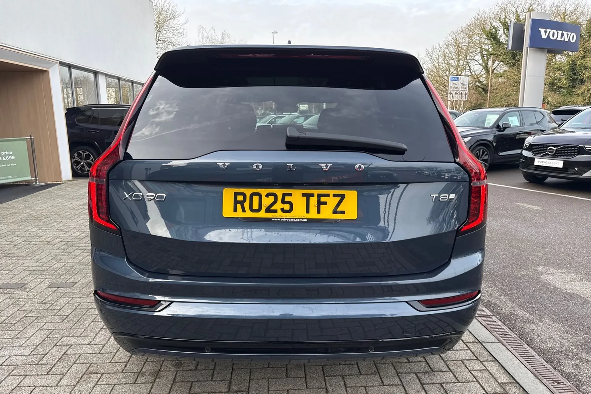 Volvo XC90 thumbnail image number 11