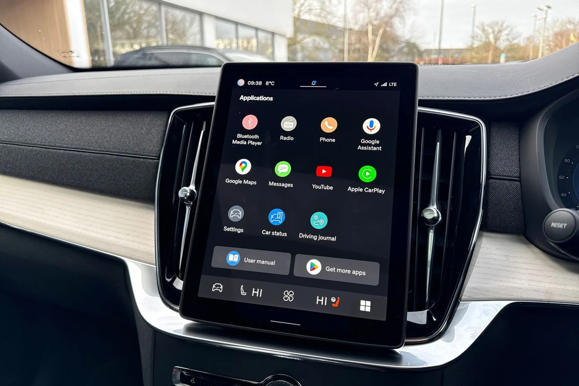 Volvo XC90 thumbnail image number 44