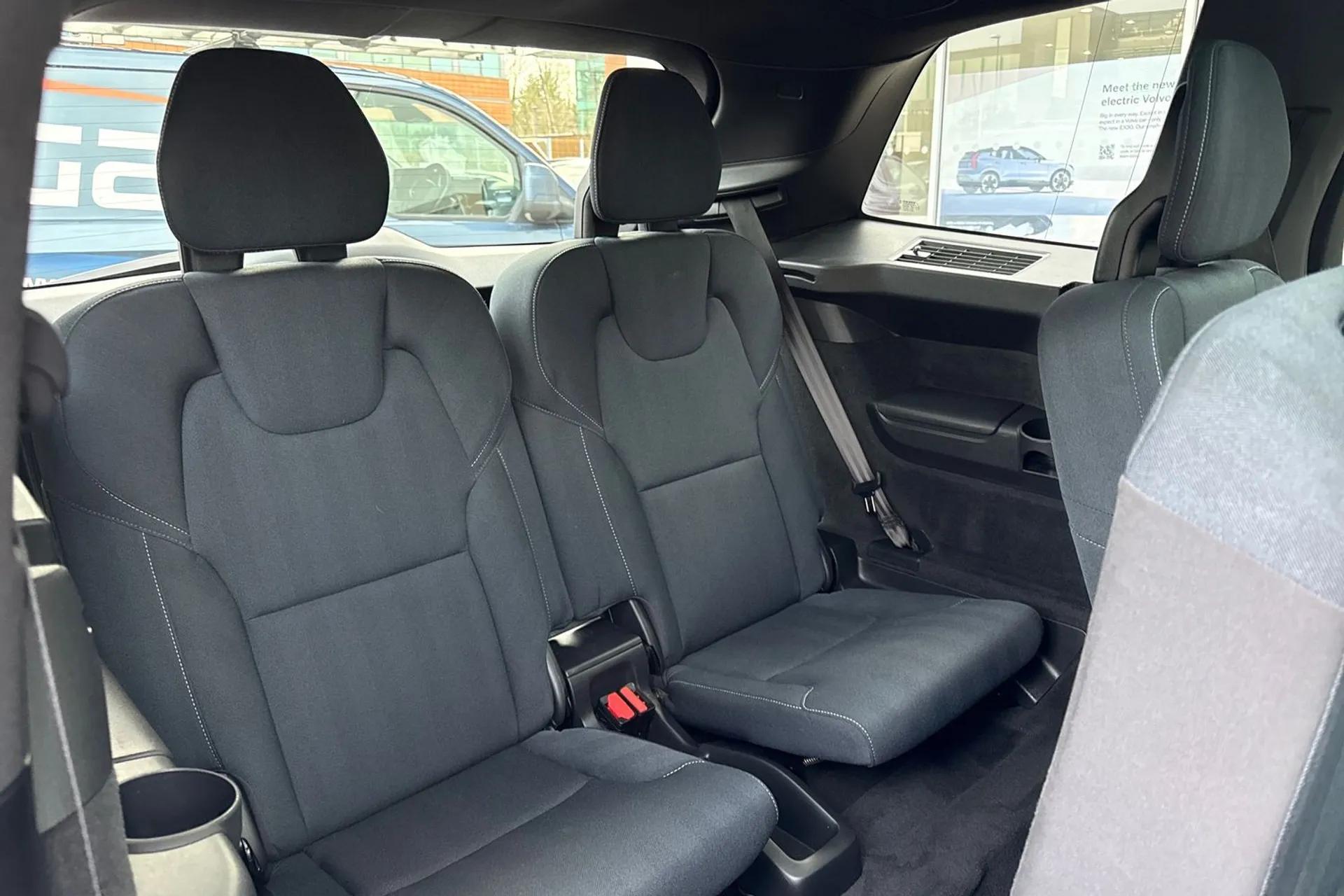 Volvo XC90 thumbnail image number 8