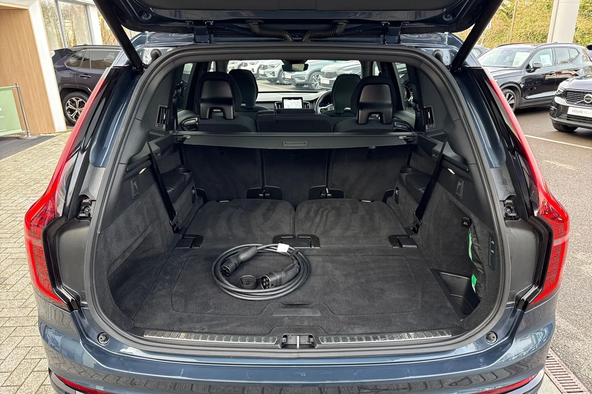 Volvo XC90 thumbnail image number 23