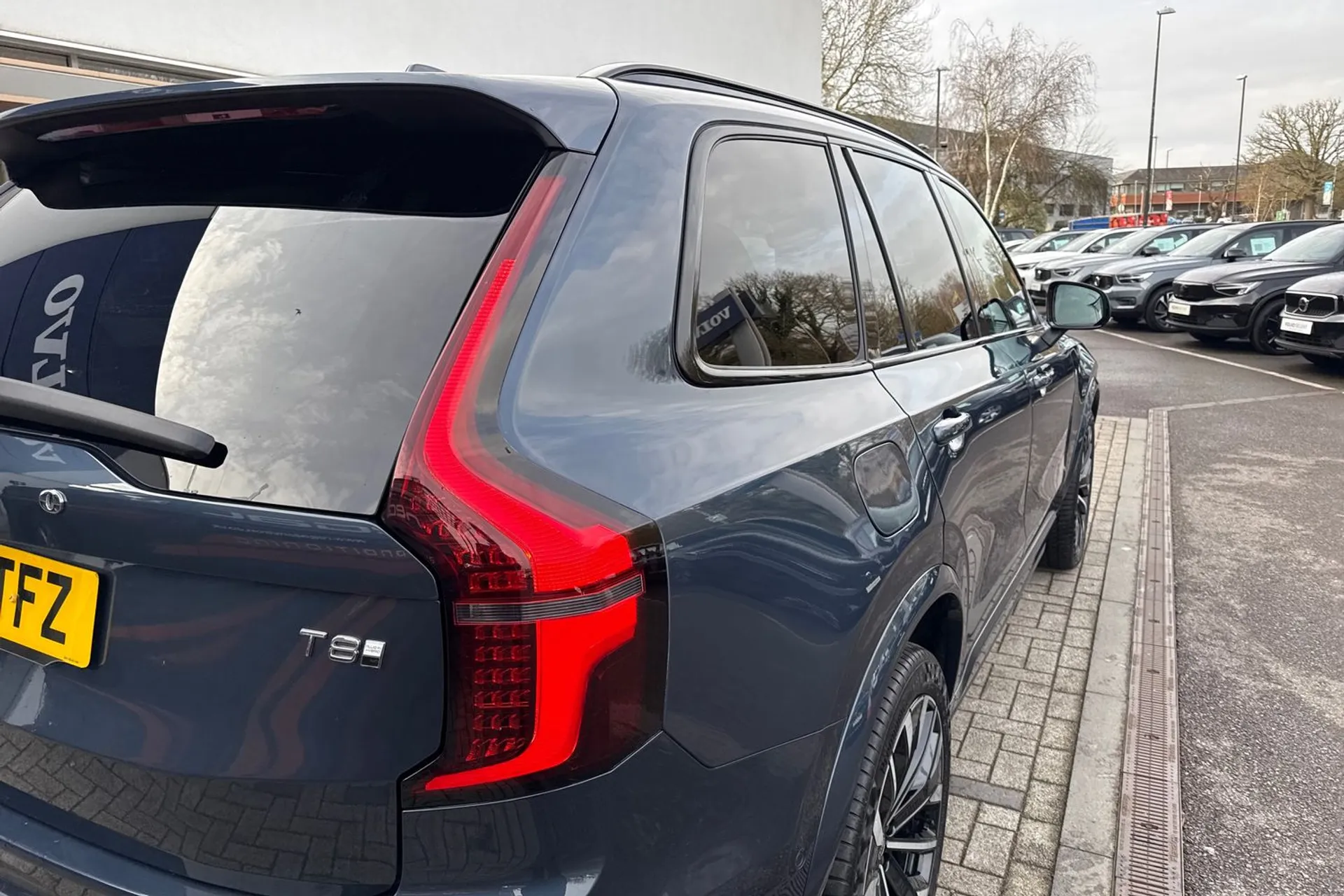 Volvo XC90 thumbnail image number 18