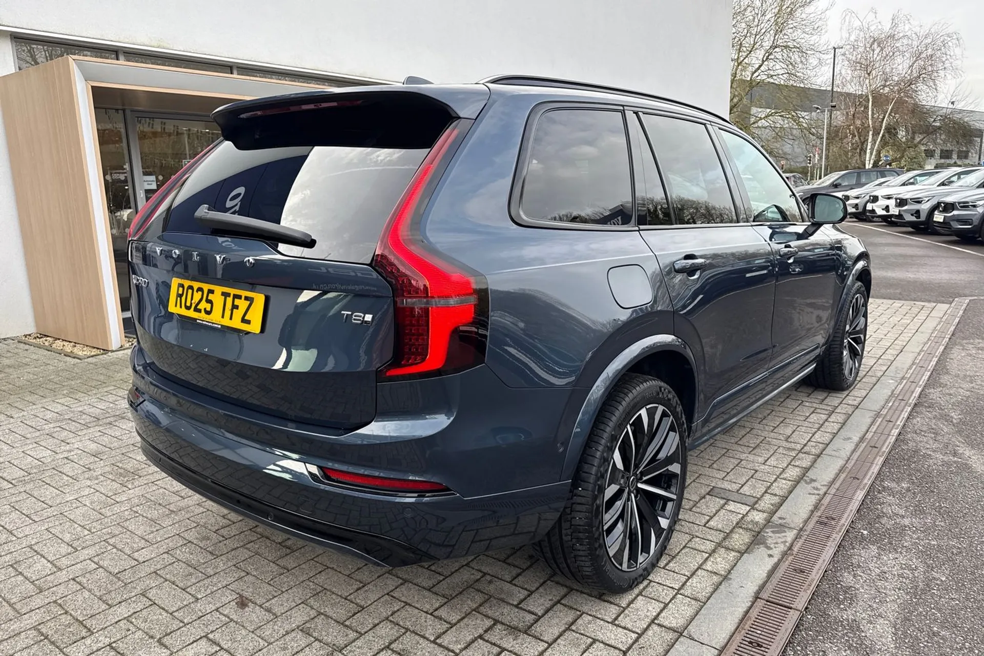 Volvo XC90 thumbnail image number 10