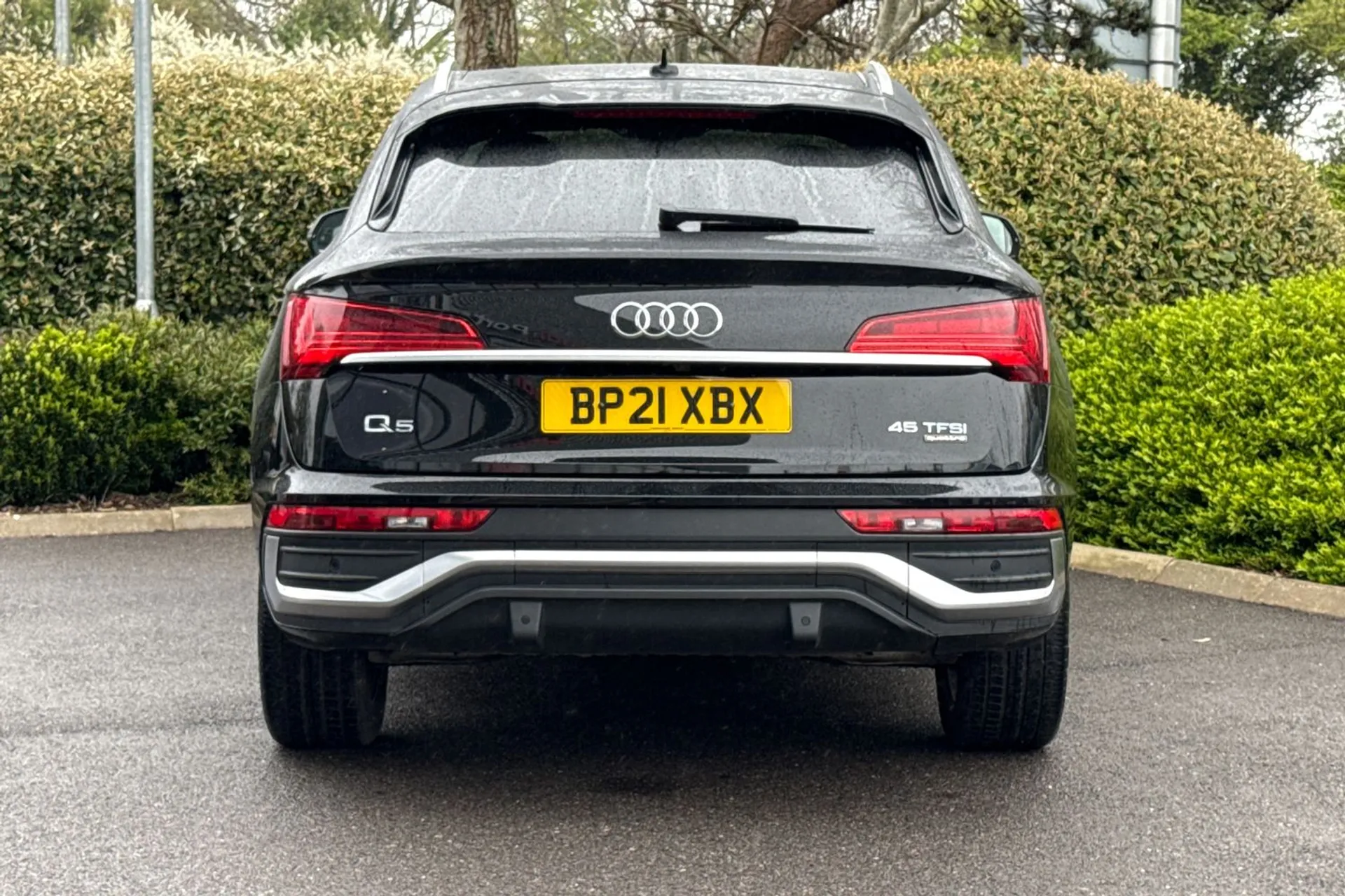 Audi Q5 thumbnail image number 7