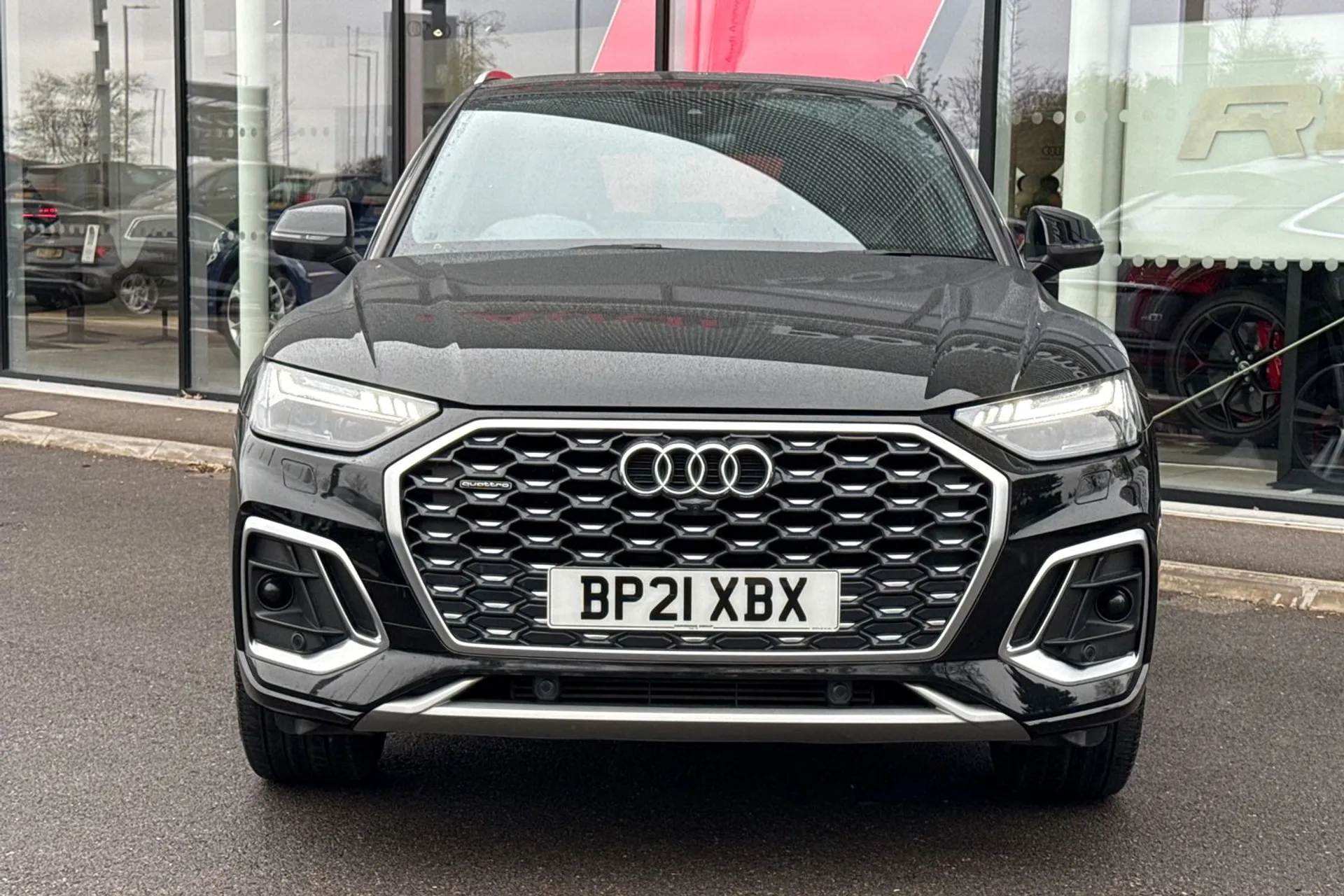 Audi Q5 thumbnail image number 19