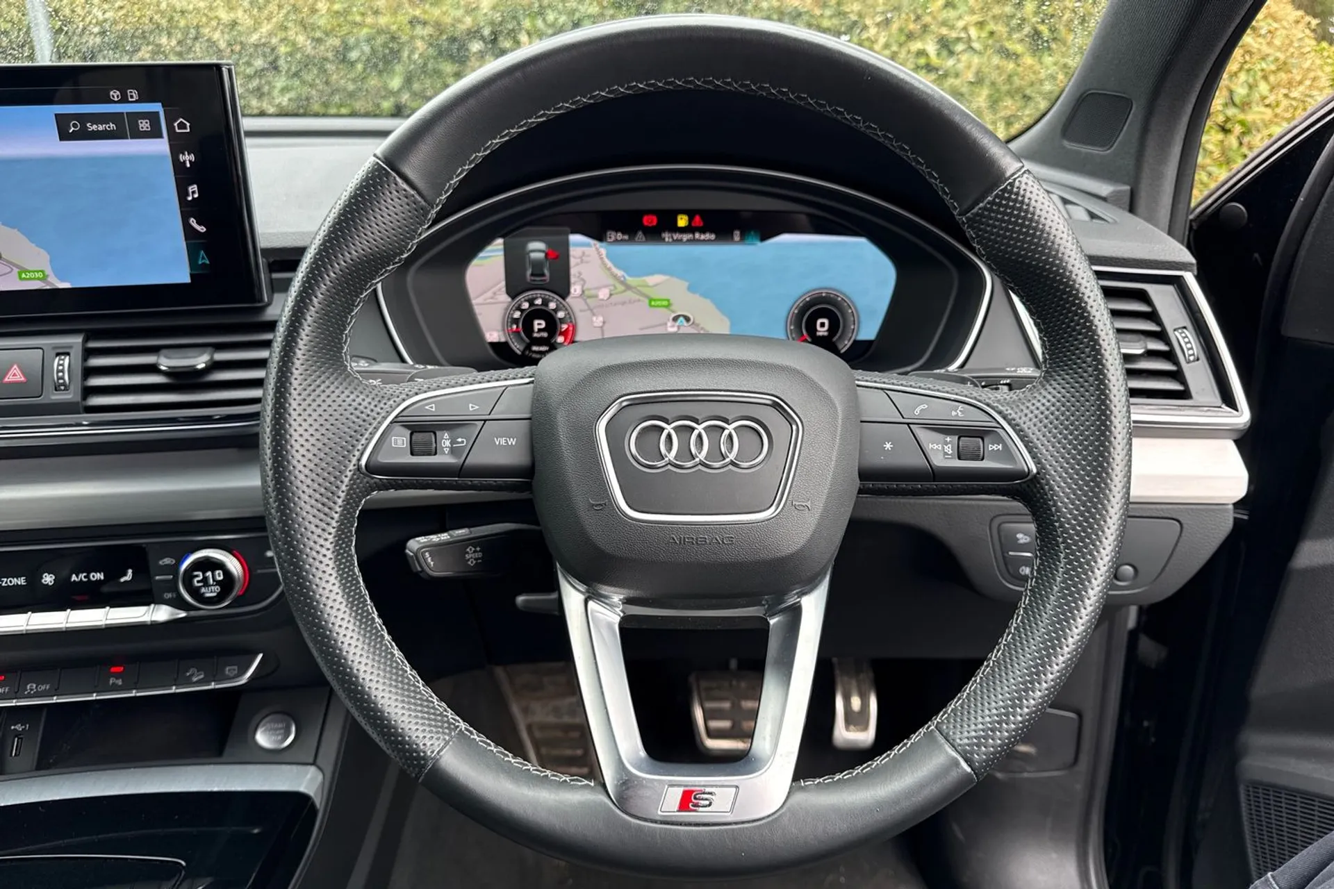 Audi Q5 thumbnail image number 8