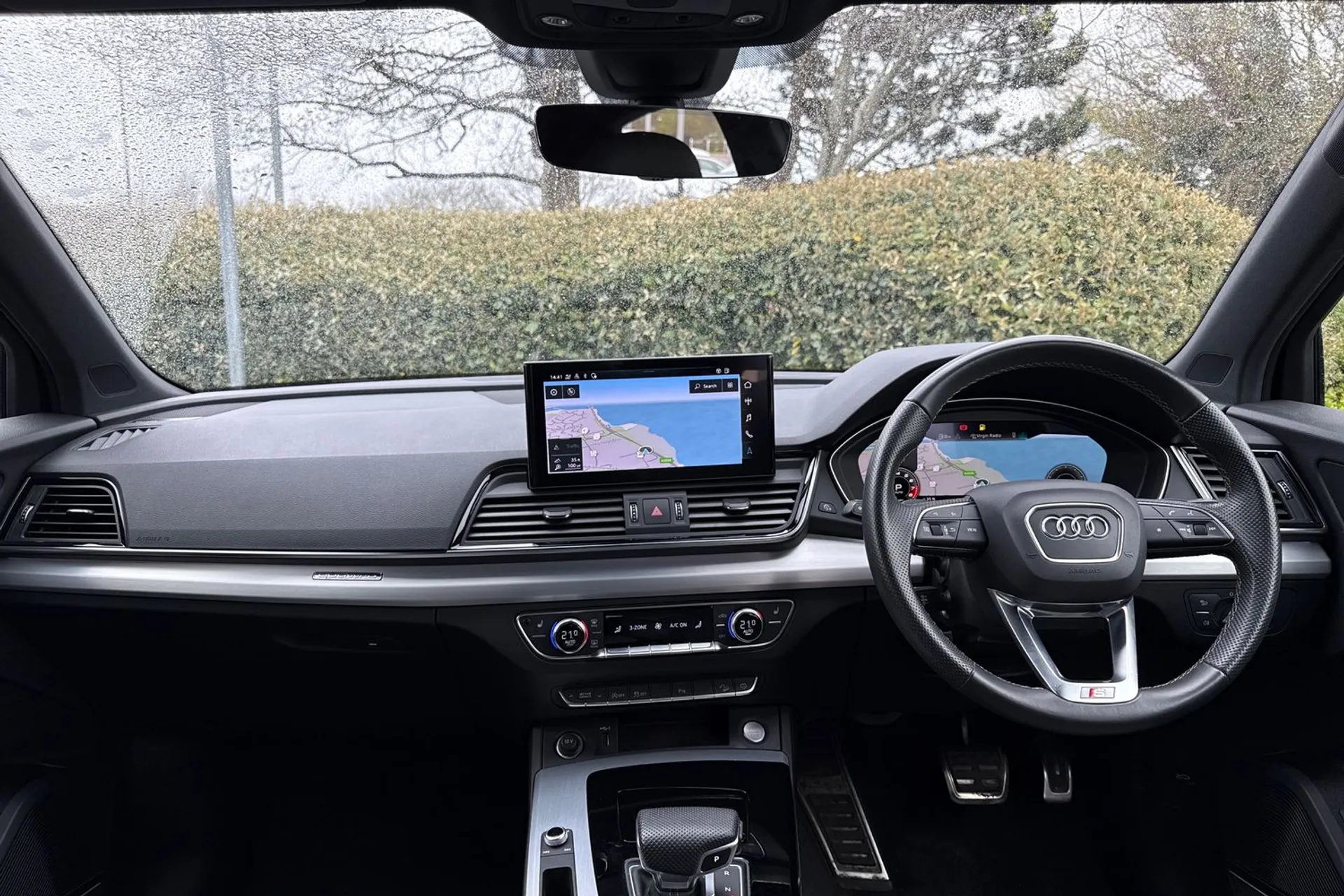 Audi Q5 thumbnail image number 3