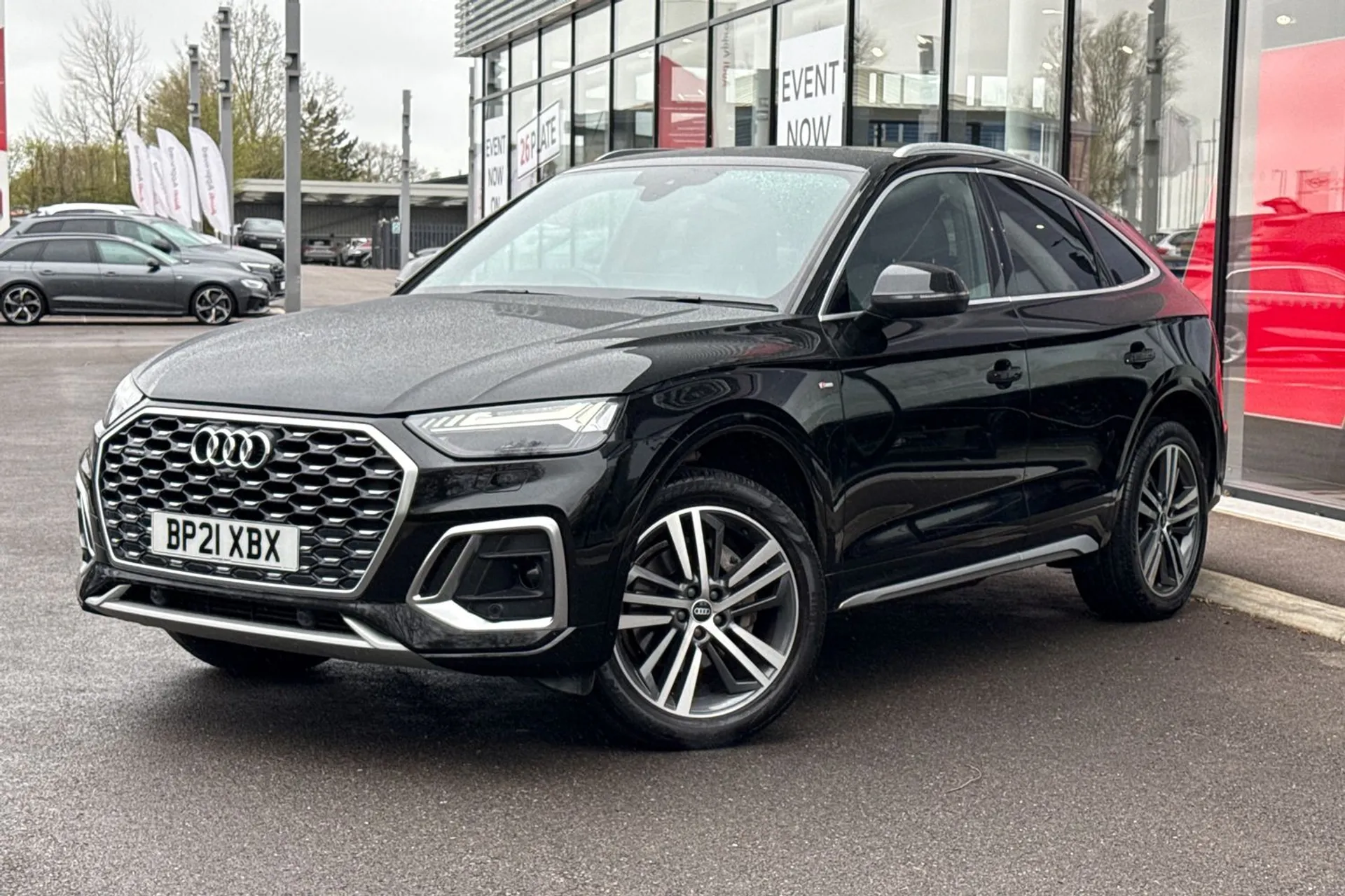 Audi Q5 thumbnail image number 5
