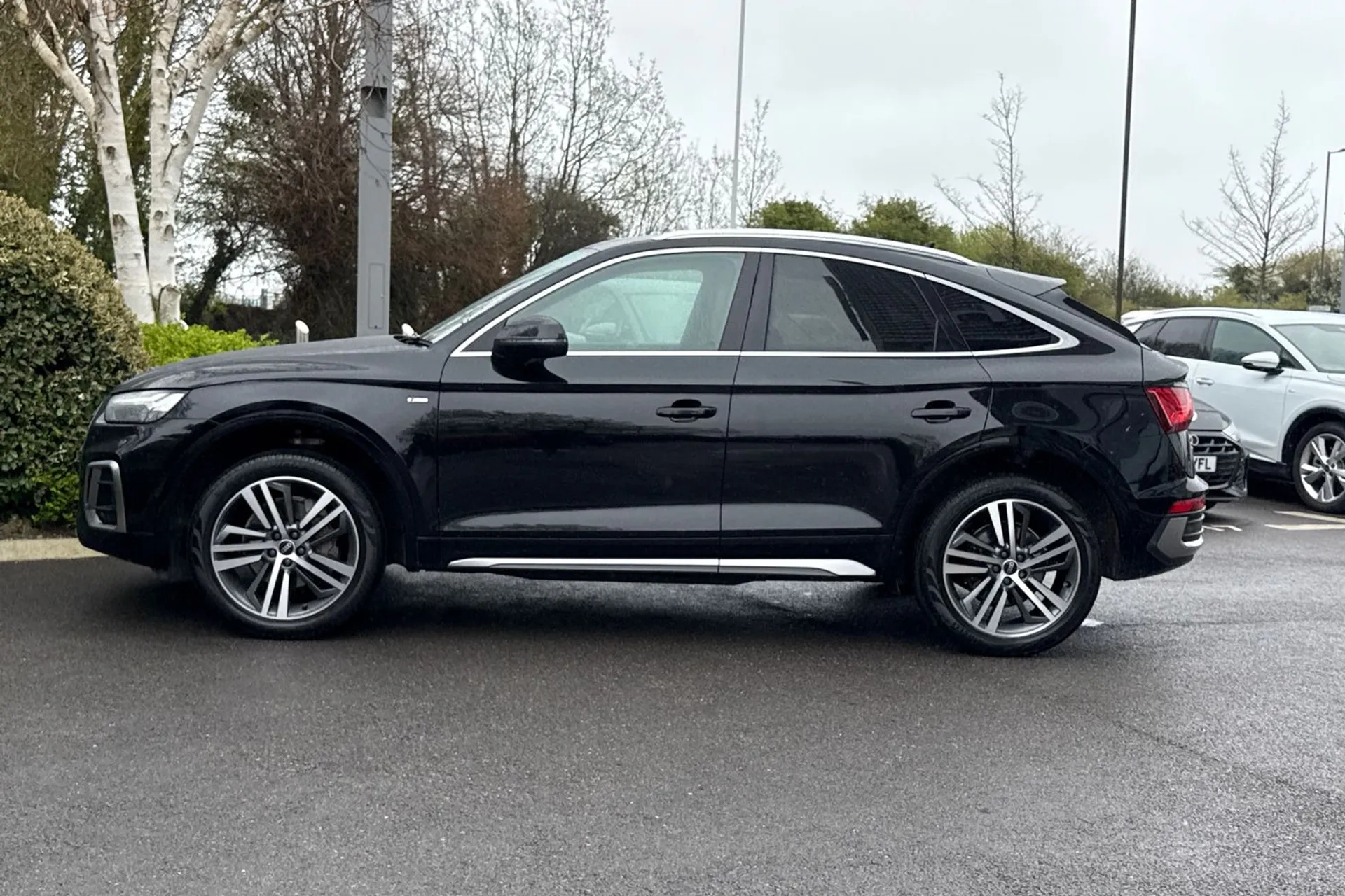 Audi Q5 thumbnail image number 16