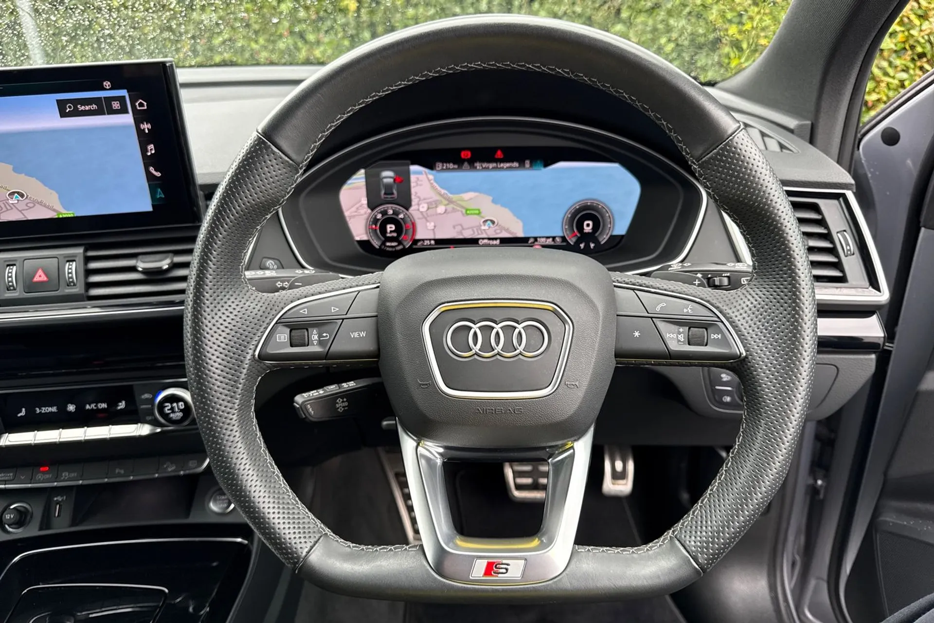 Audi Q5 thumbnail image number 8