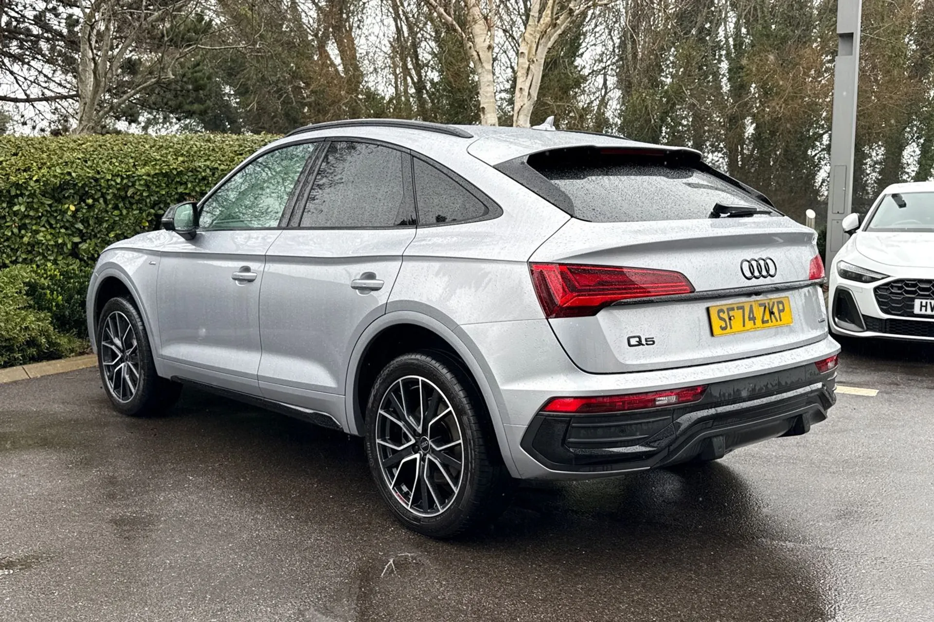 Audi Q5 thumbnail image number 7