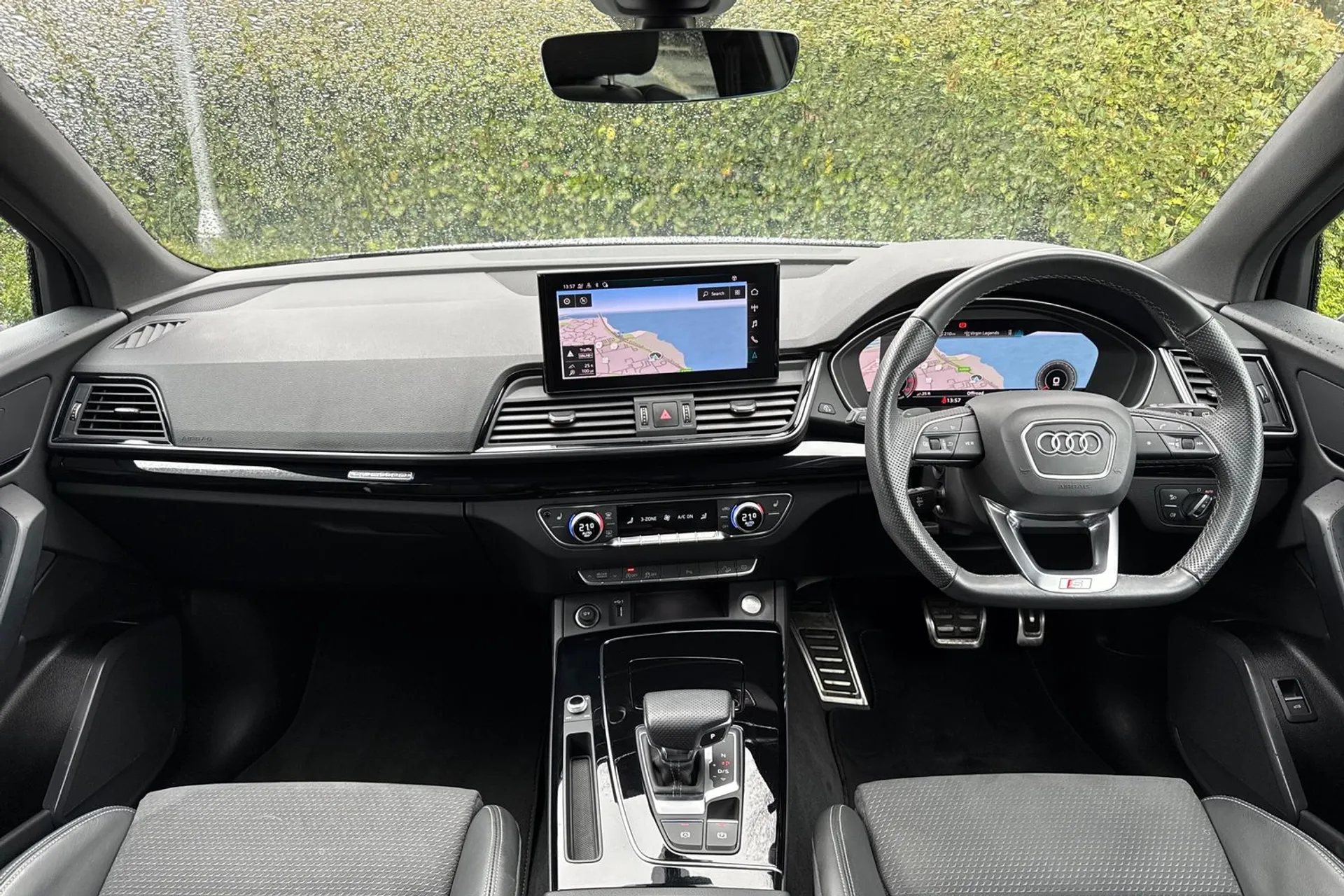 Audi Q5 thumbnail image number 3