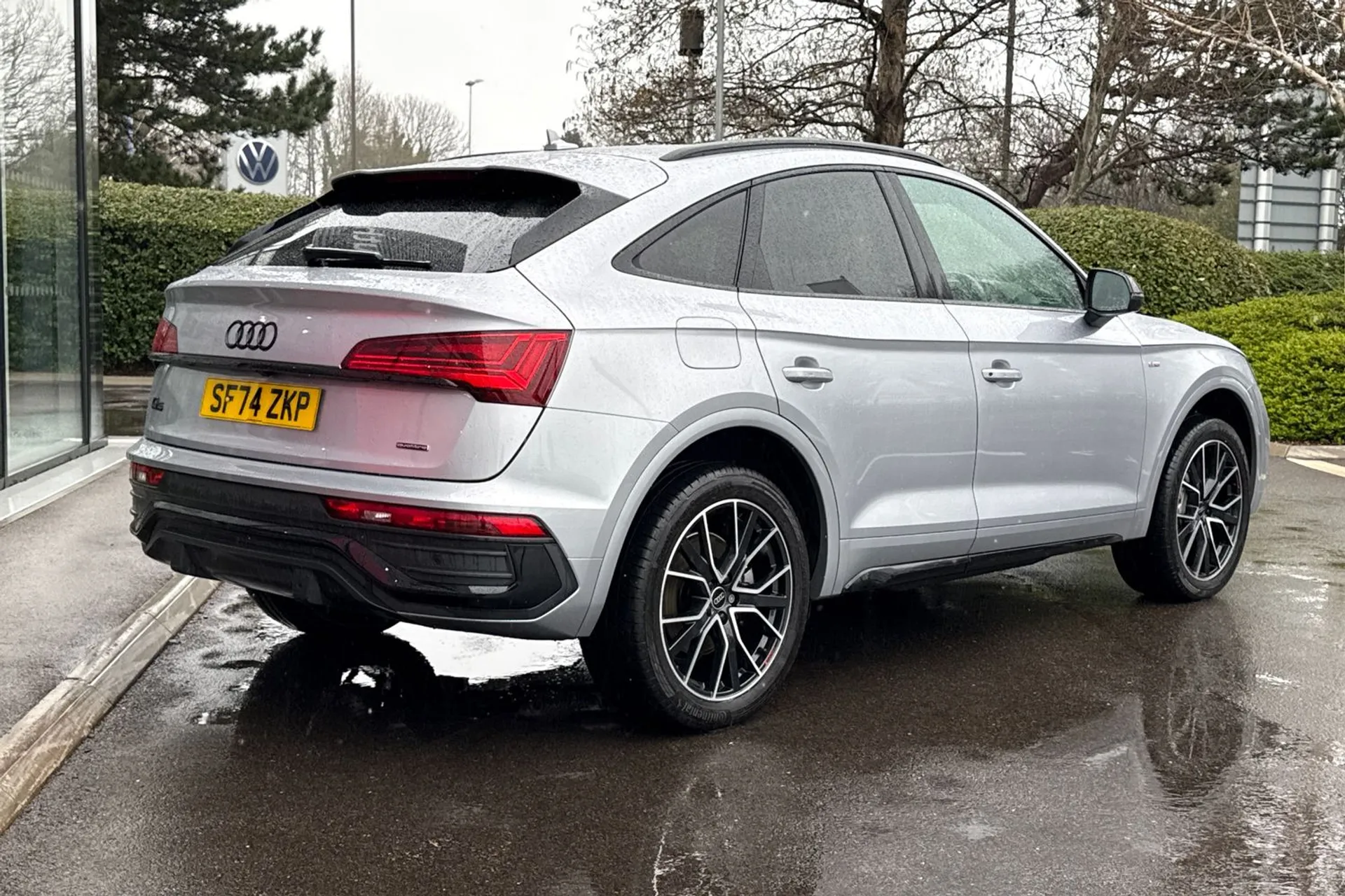 Audi Q5 thumbnail image number 12