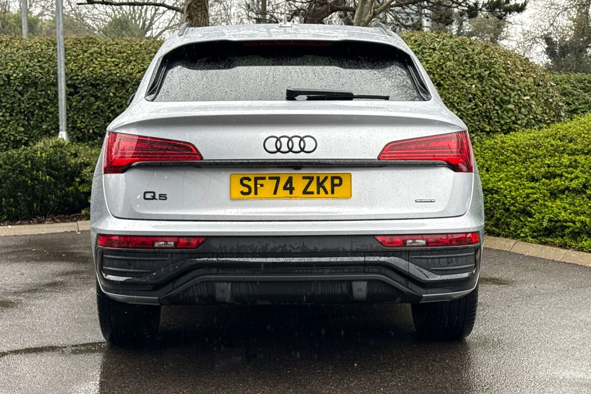 Audi Q5 thumbnail image number 17