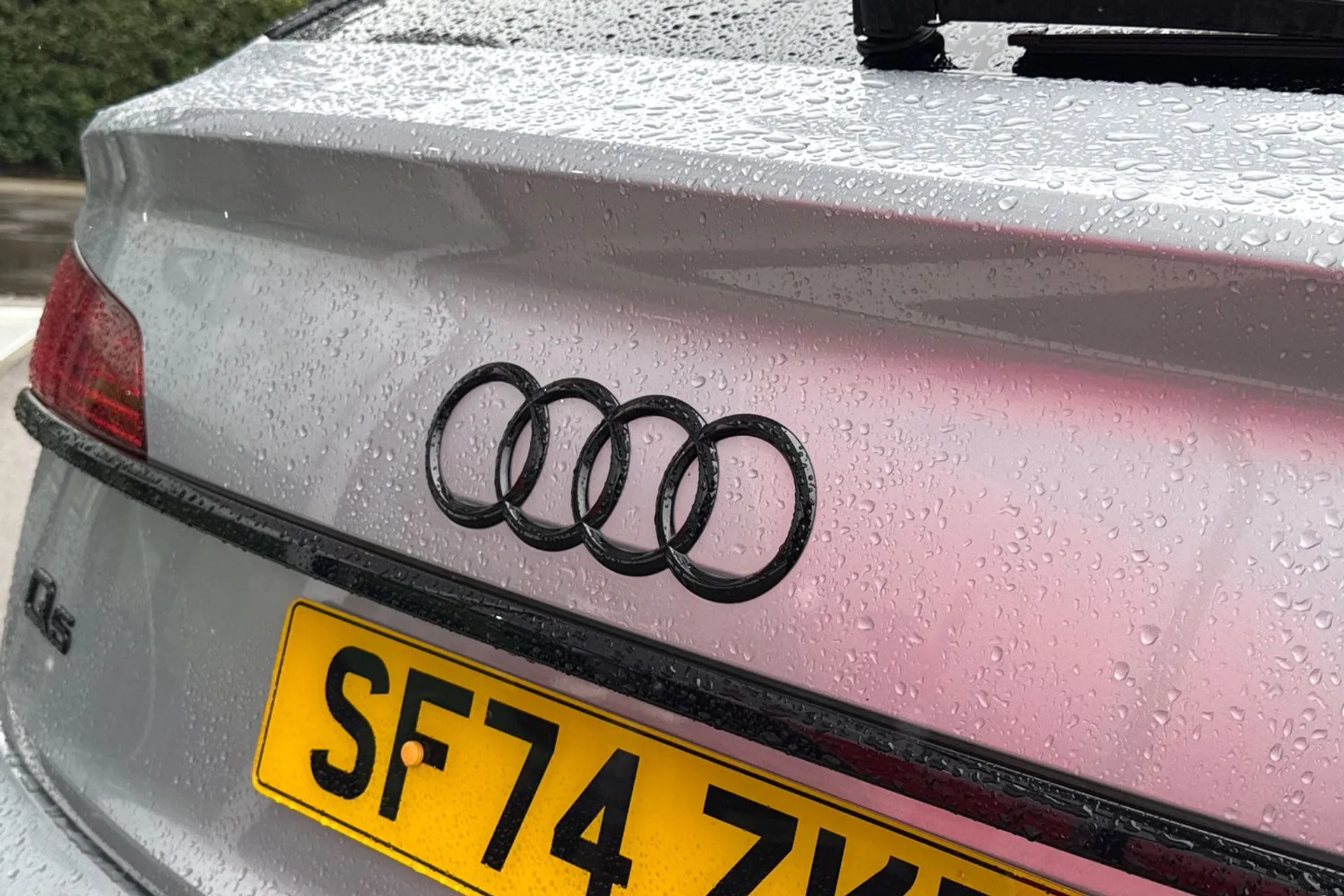 Audi Q5 thumbnail image number 32