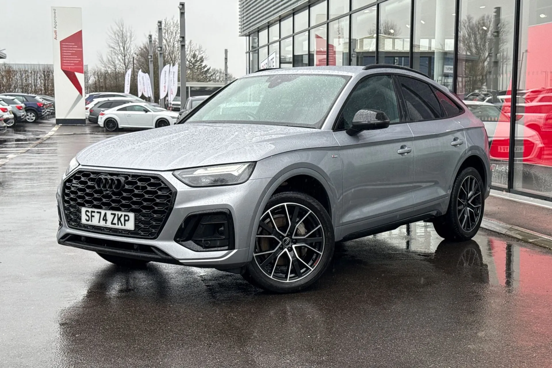 Audi Q5 thumbnail image number 5