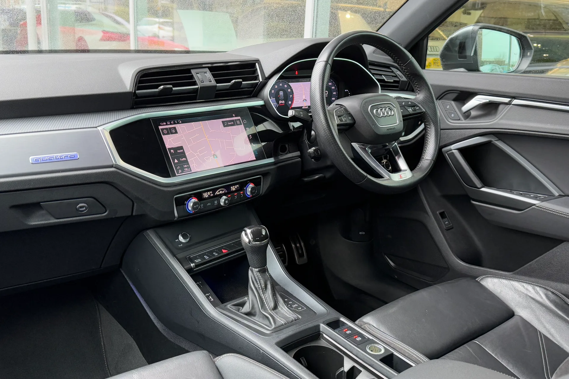 Audi Q3 thumbnail image number 48