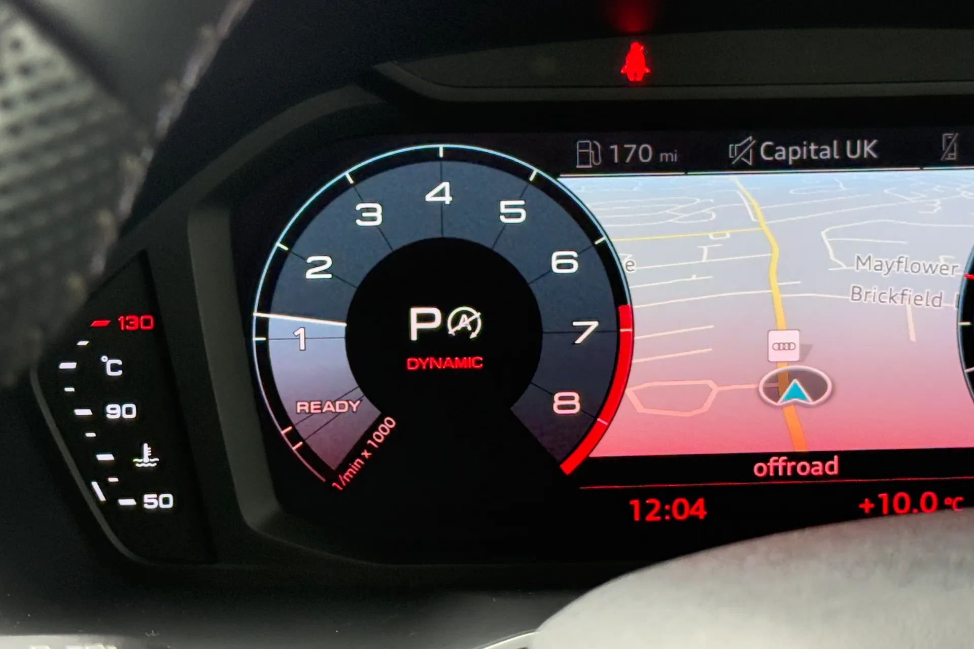 Audi Q3 thumbnail image number 10