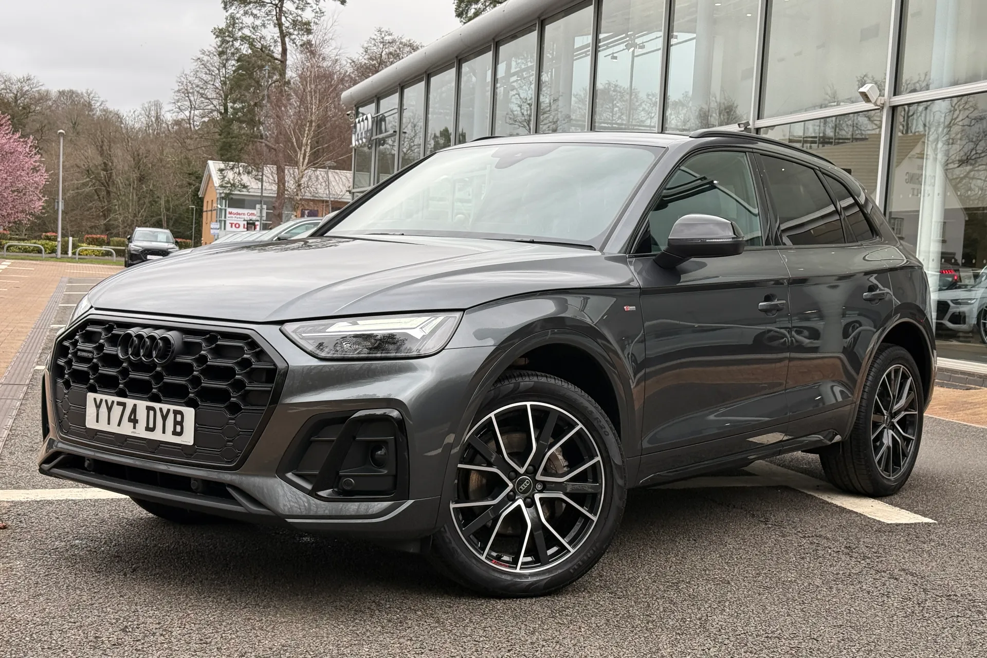 Audi Q5 thumbnail image number 50