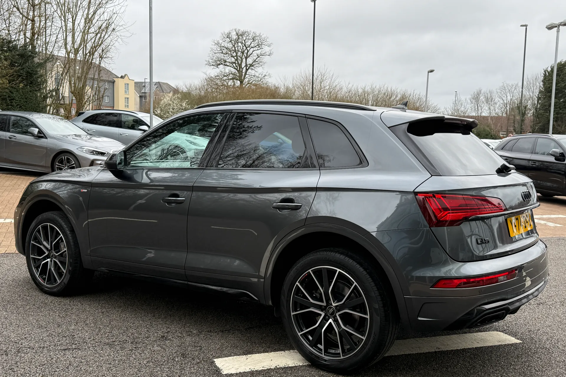 Audi Q5 thumbnail image number 42