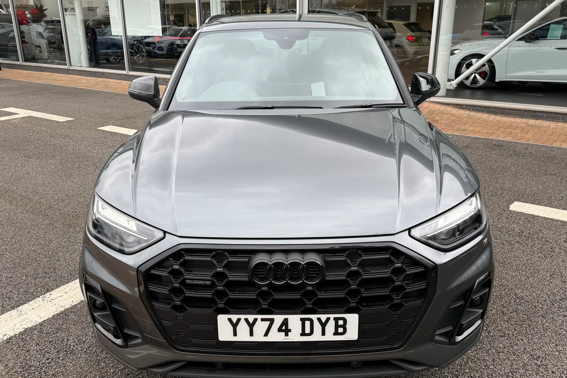 Audi Q5 thumbnail image number 53