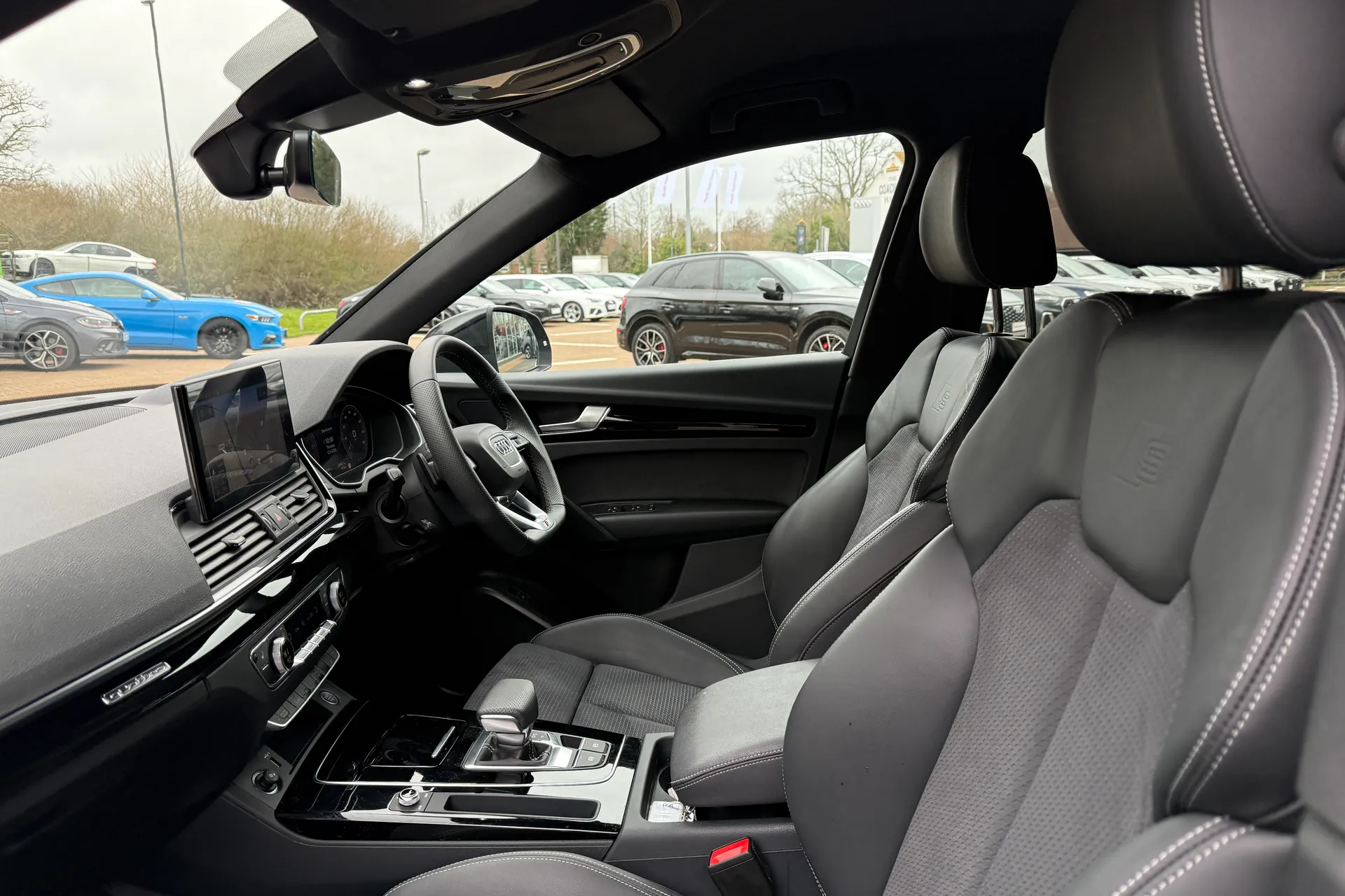 Audi Q5 thumbnail image number 49