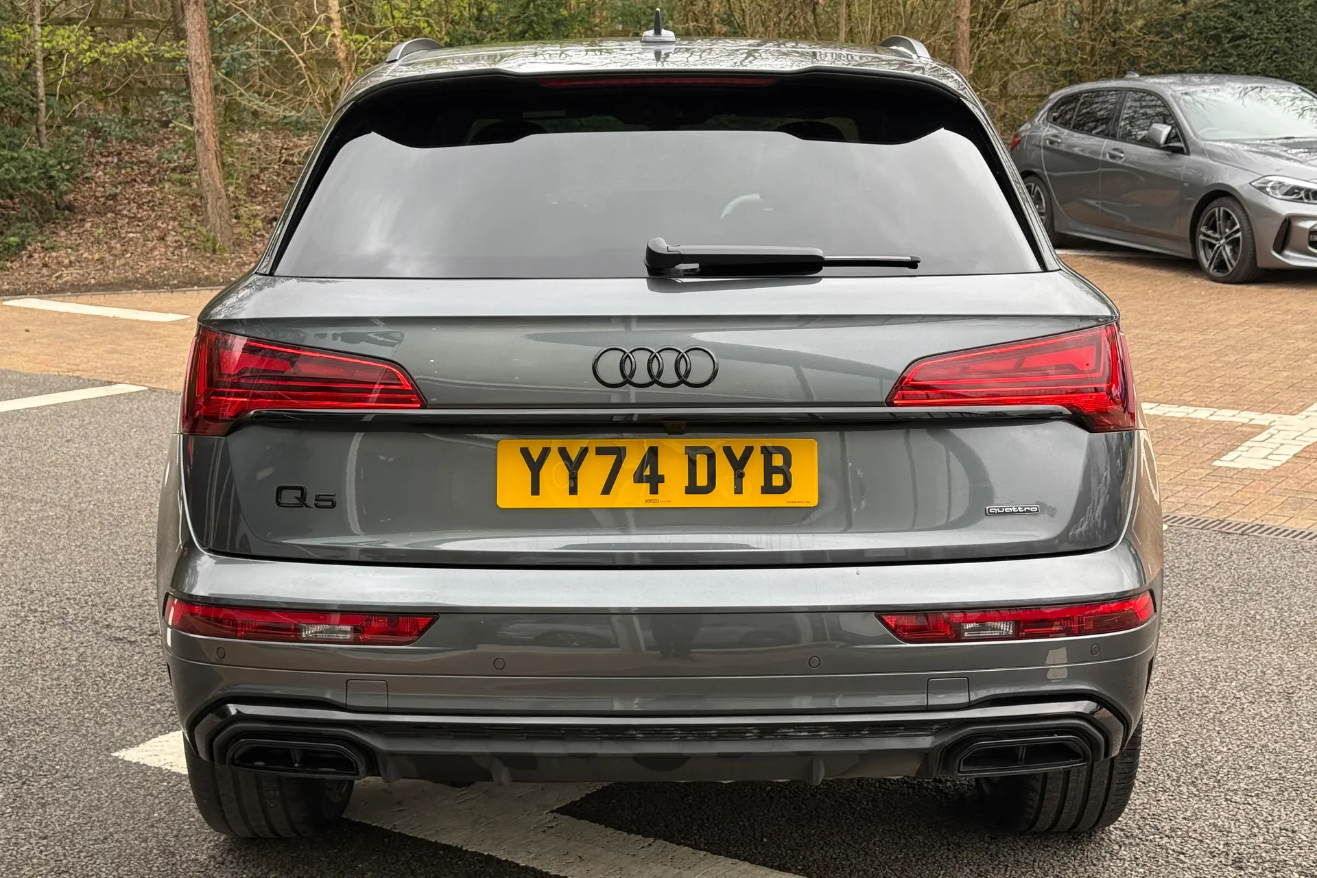 Audi Q5 thumbnail image number 39