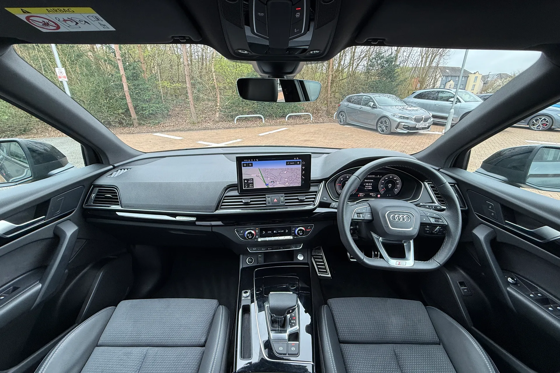 Audi Q5 thumbnail image number 5