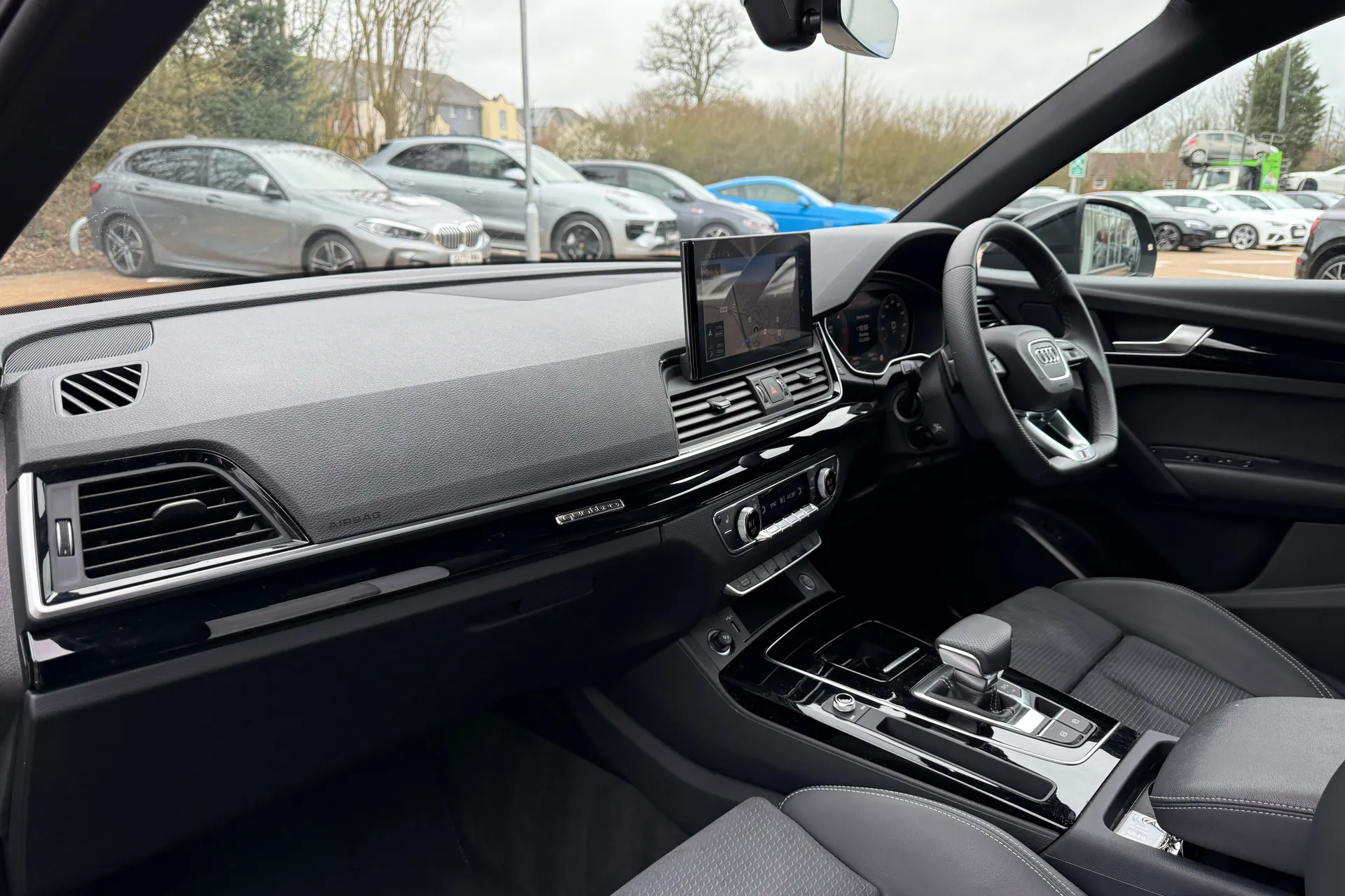 Audi Q5 thumbnail image number 47