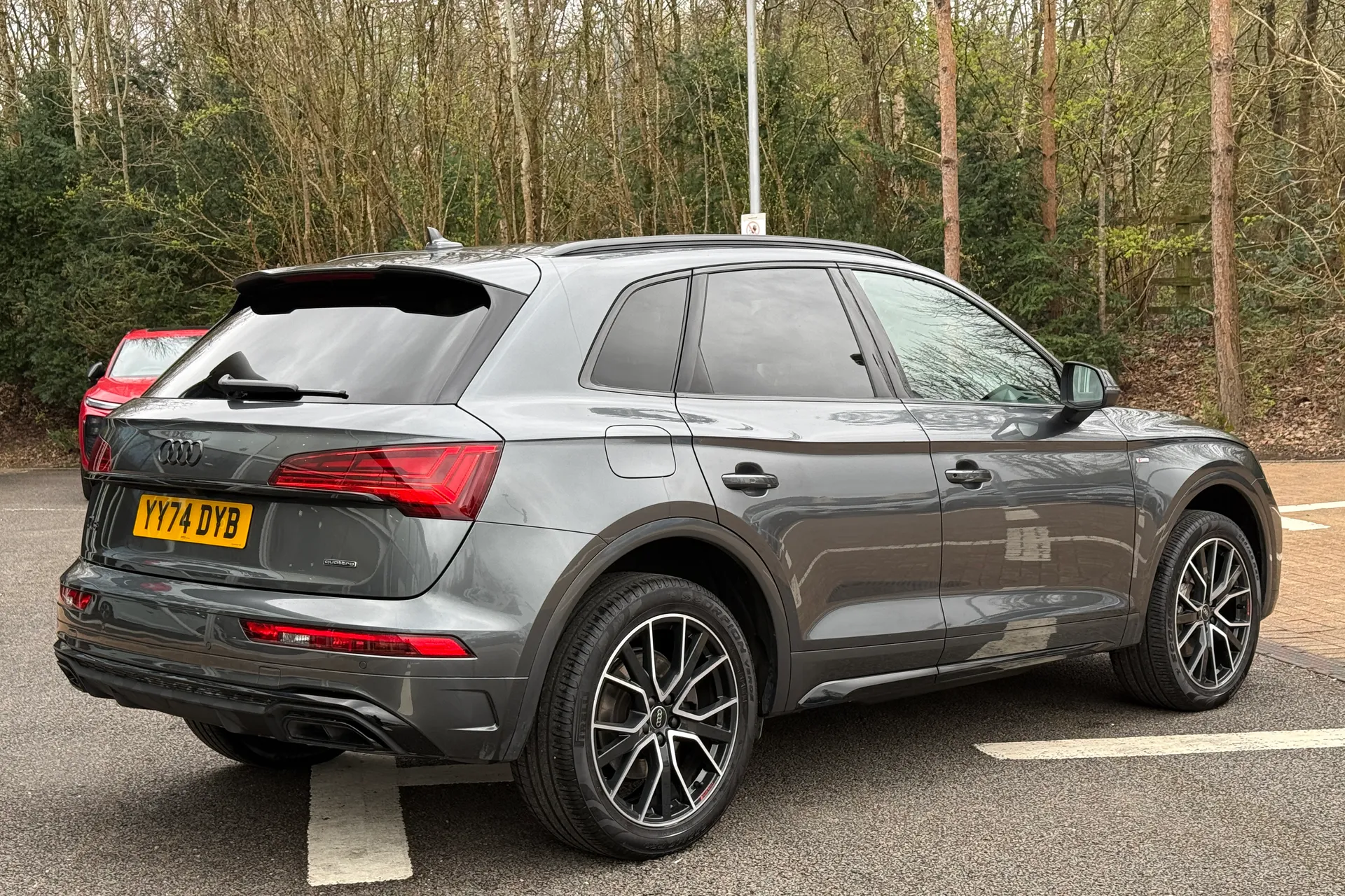 Audi Q5 thumbnail image number 35