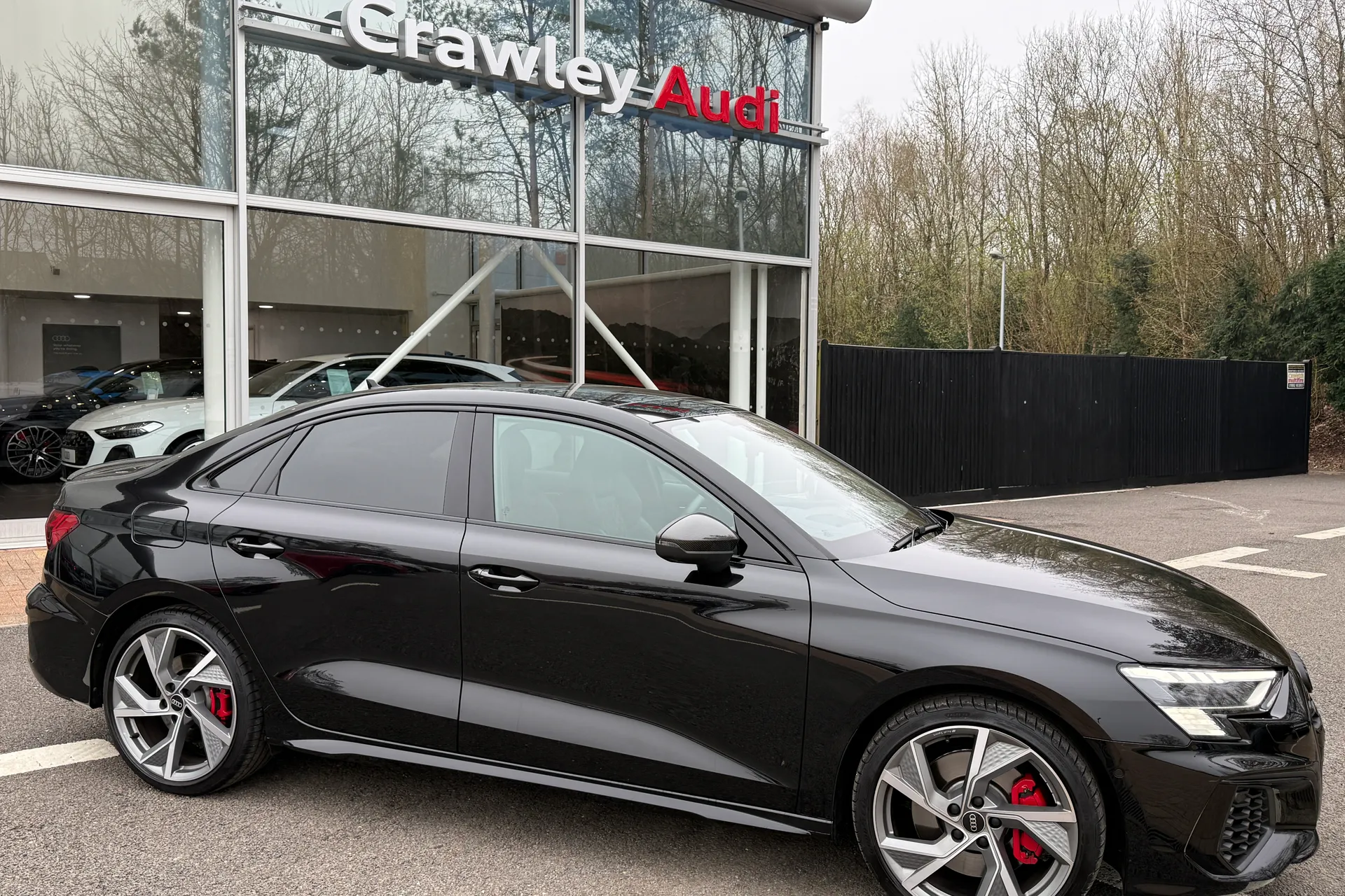 Audi A3 thumbnail image number 2