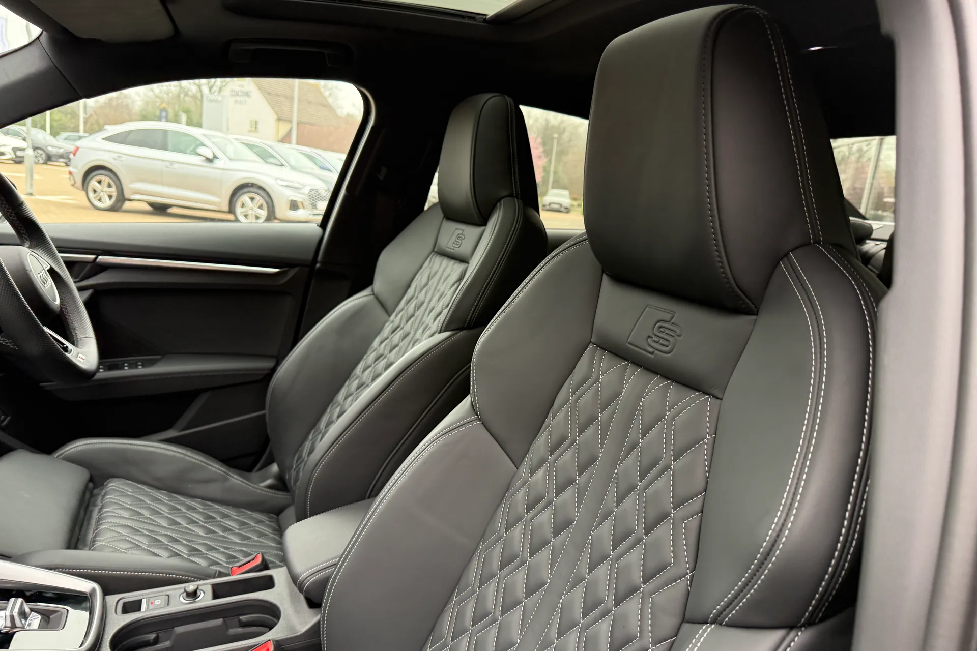 Audi A3 thumbnail image number 48