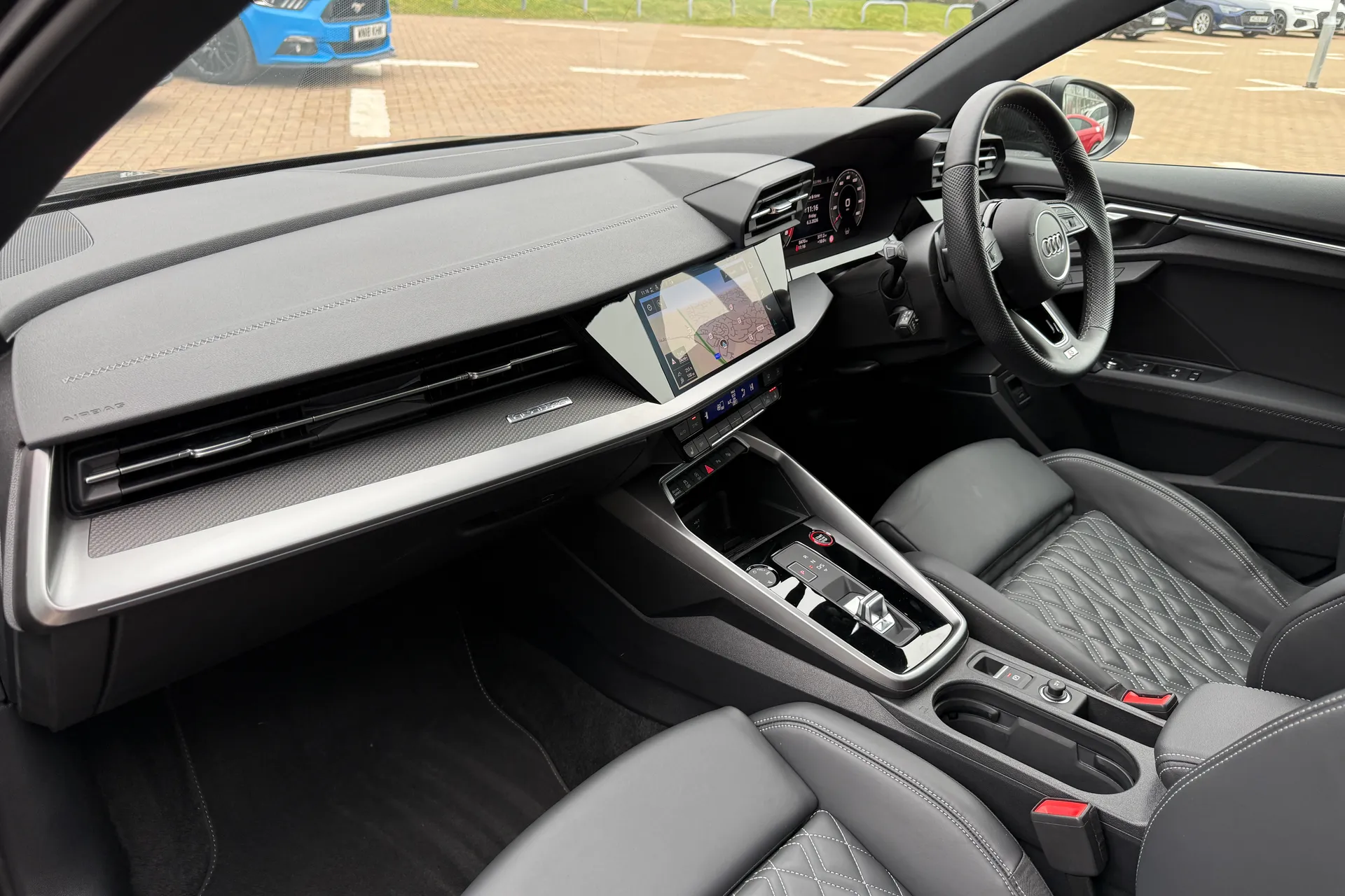 Audi A3 thumbnail image number 47