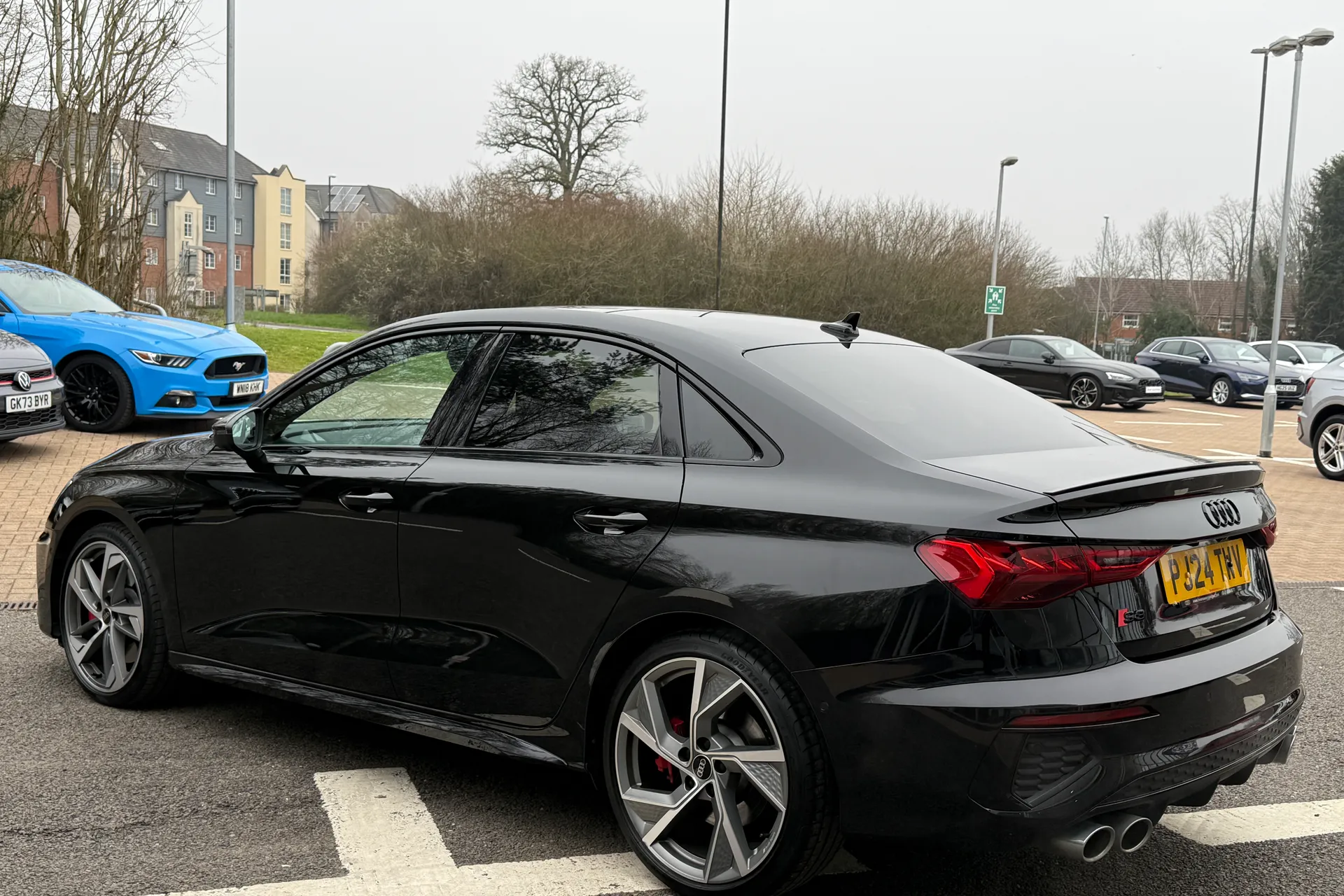 Audi A3 thumbnail image number 42