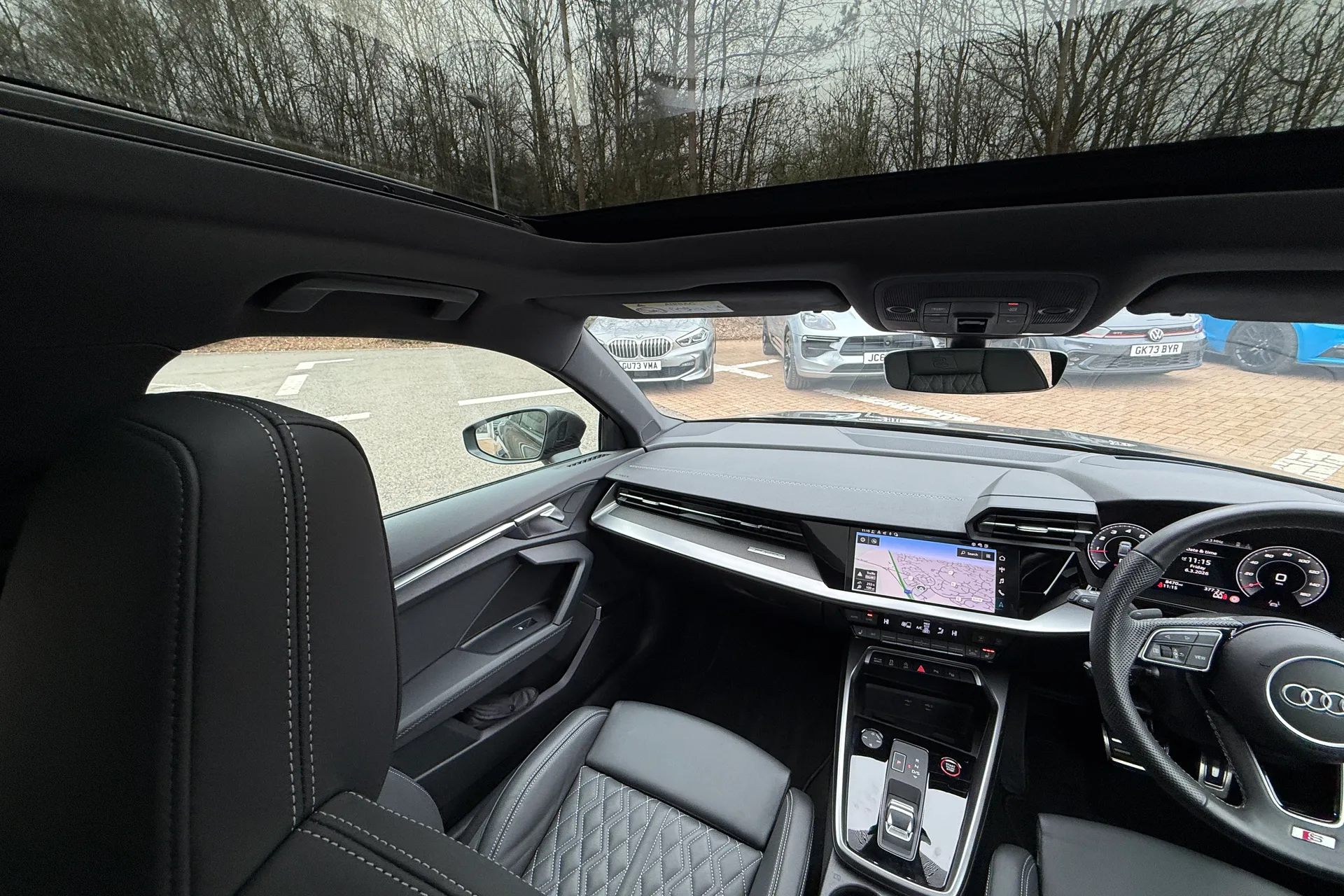 Audi A3 thumbnail image number 32