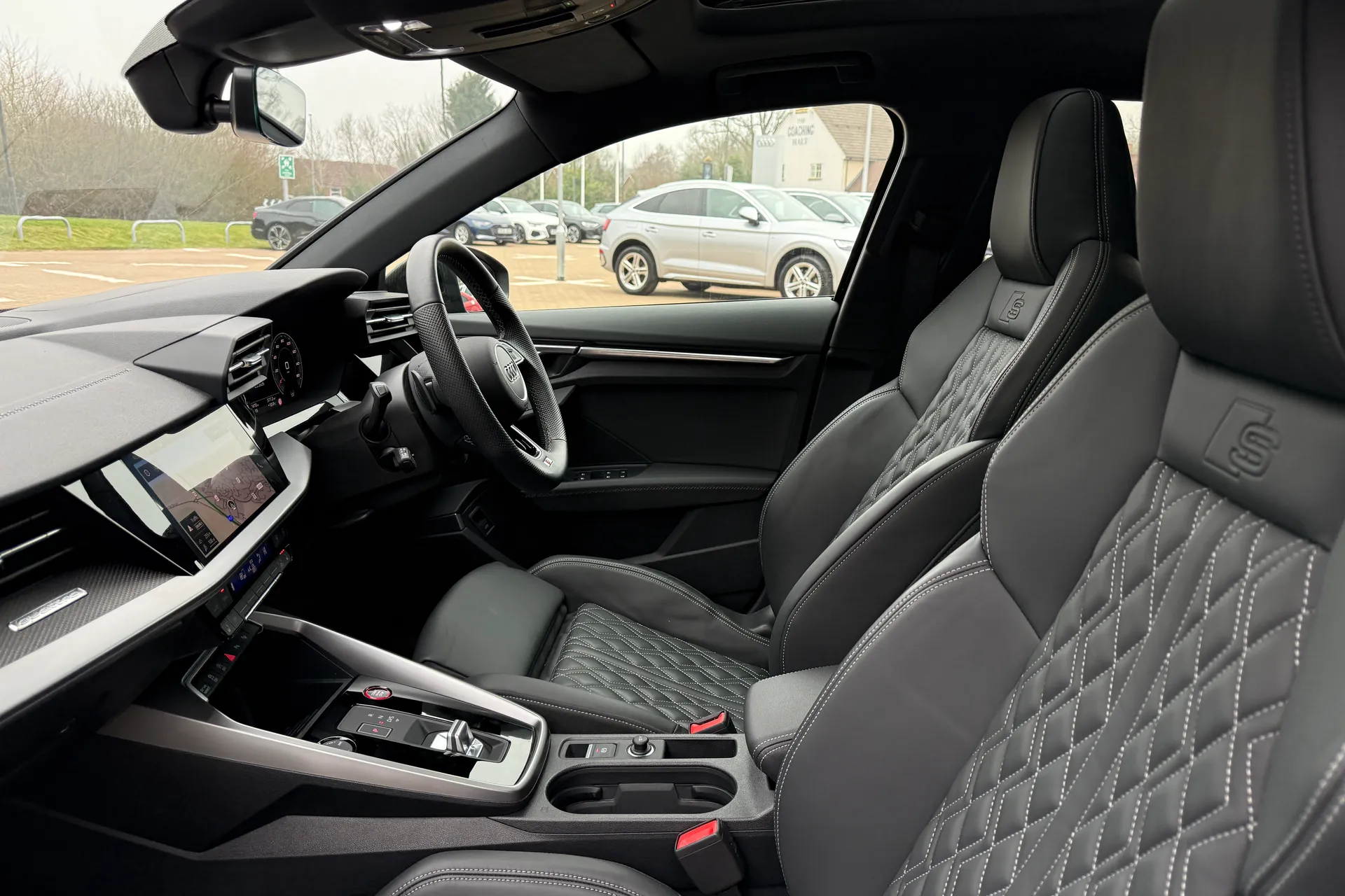 Audi A3 thumbnail image number 49