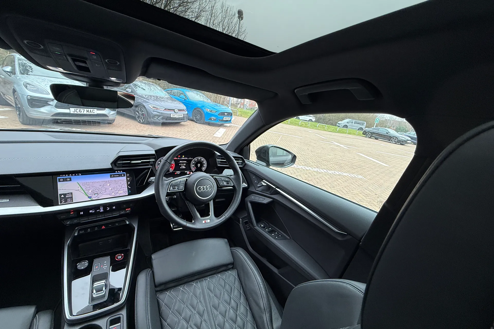 Audi A3 thumbnail image number 33