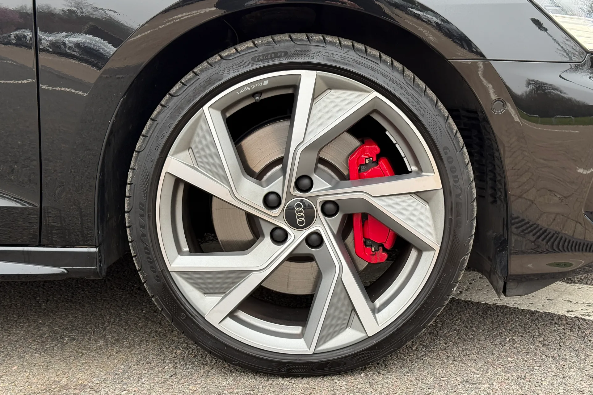 Audi A3 thumbnail image number 27