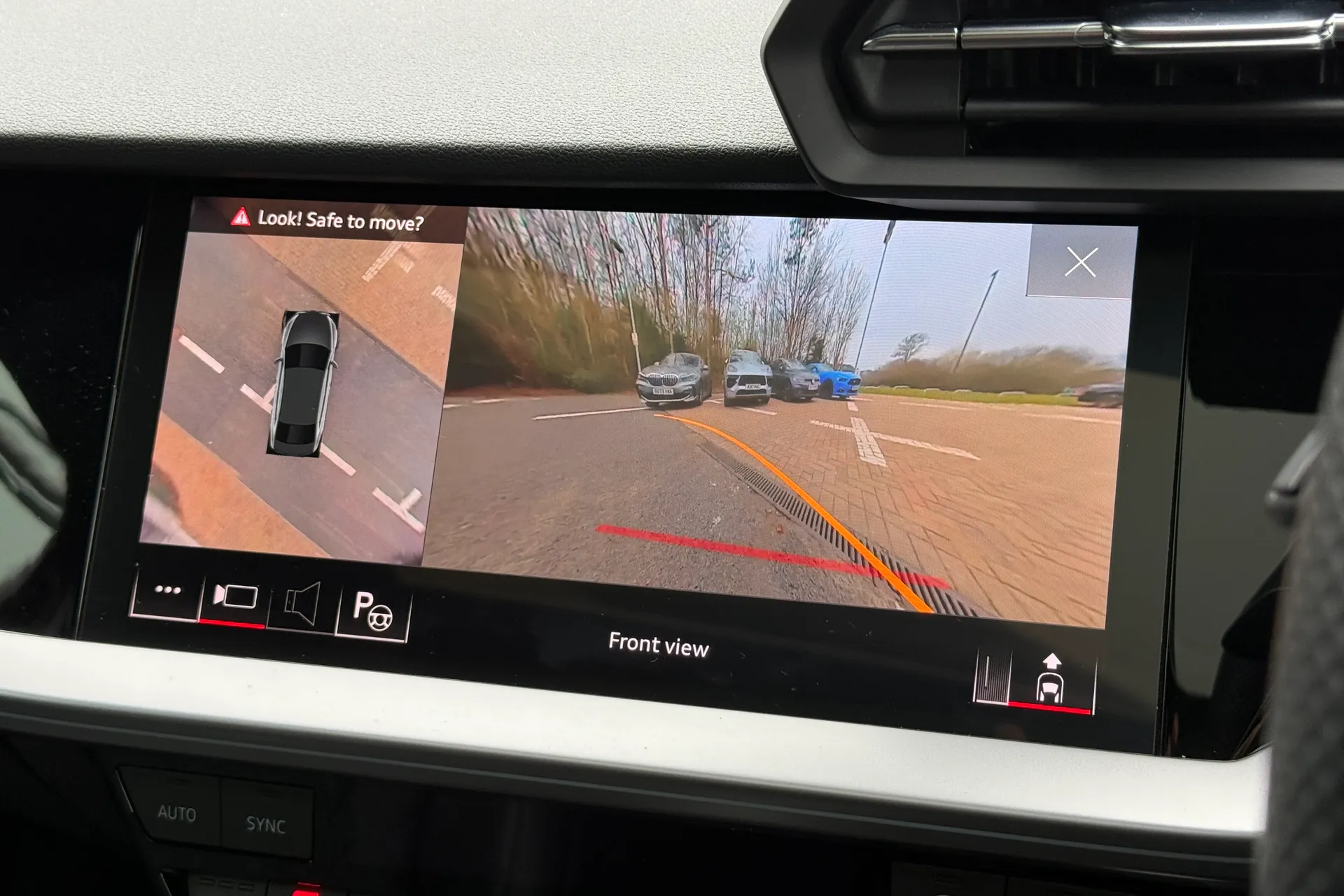 Audi A3 thumbnail image number 3