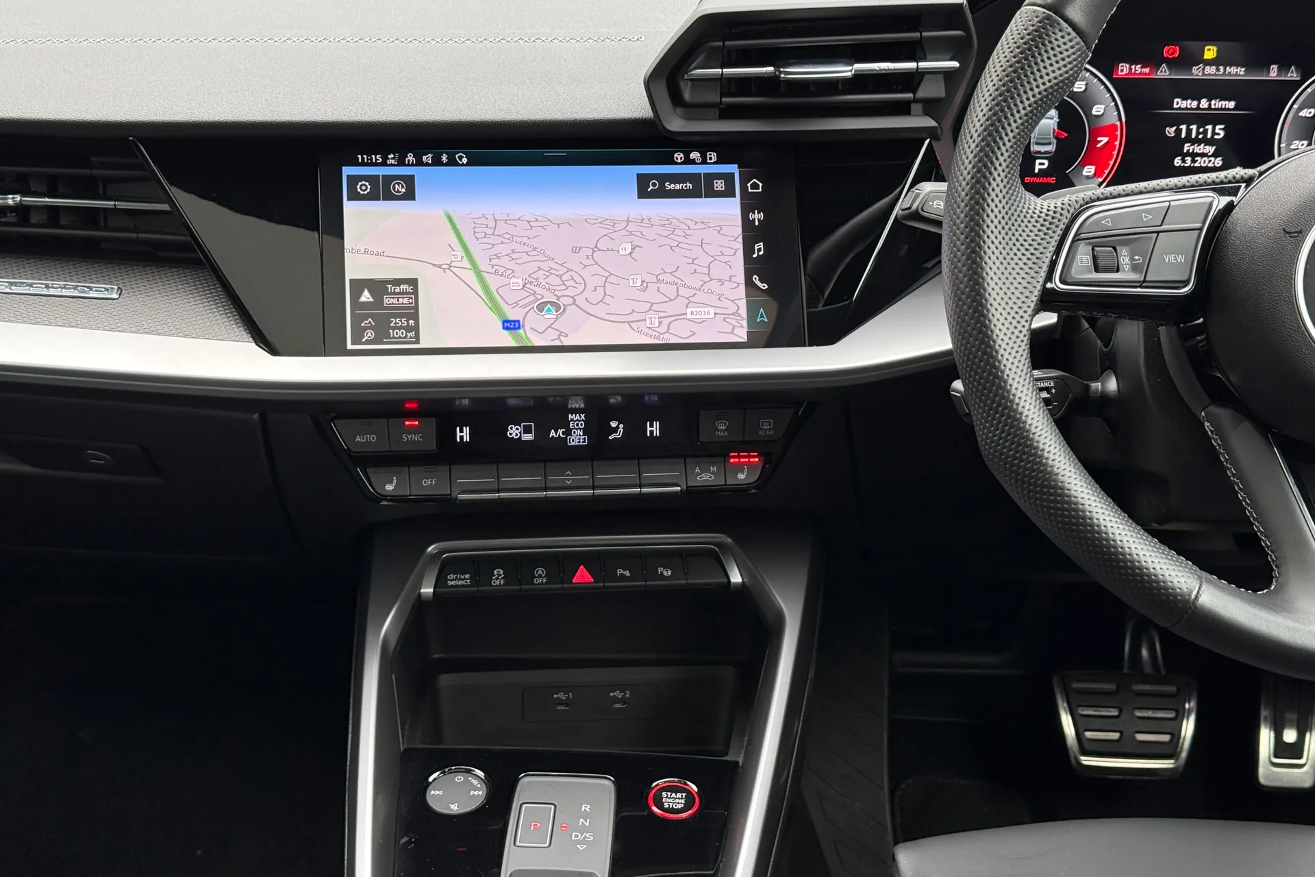 Audi A3 thumbnail image number 34