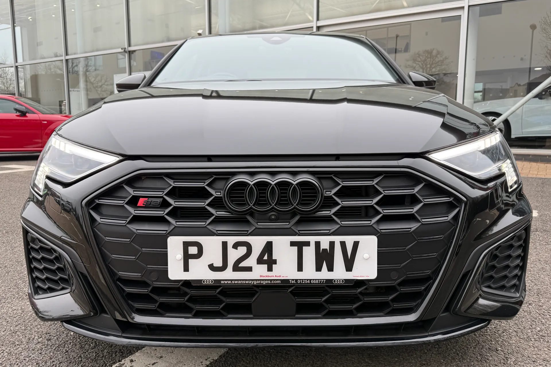 Audi A3 thumbnail image number 52