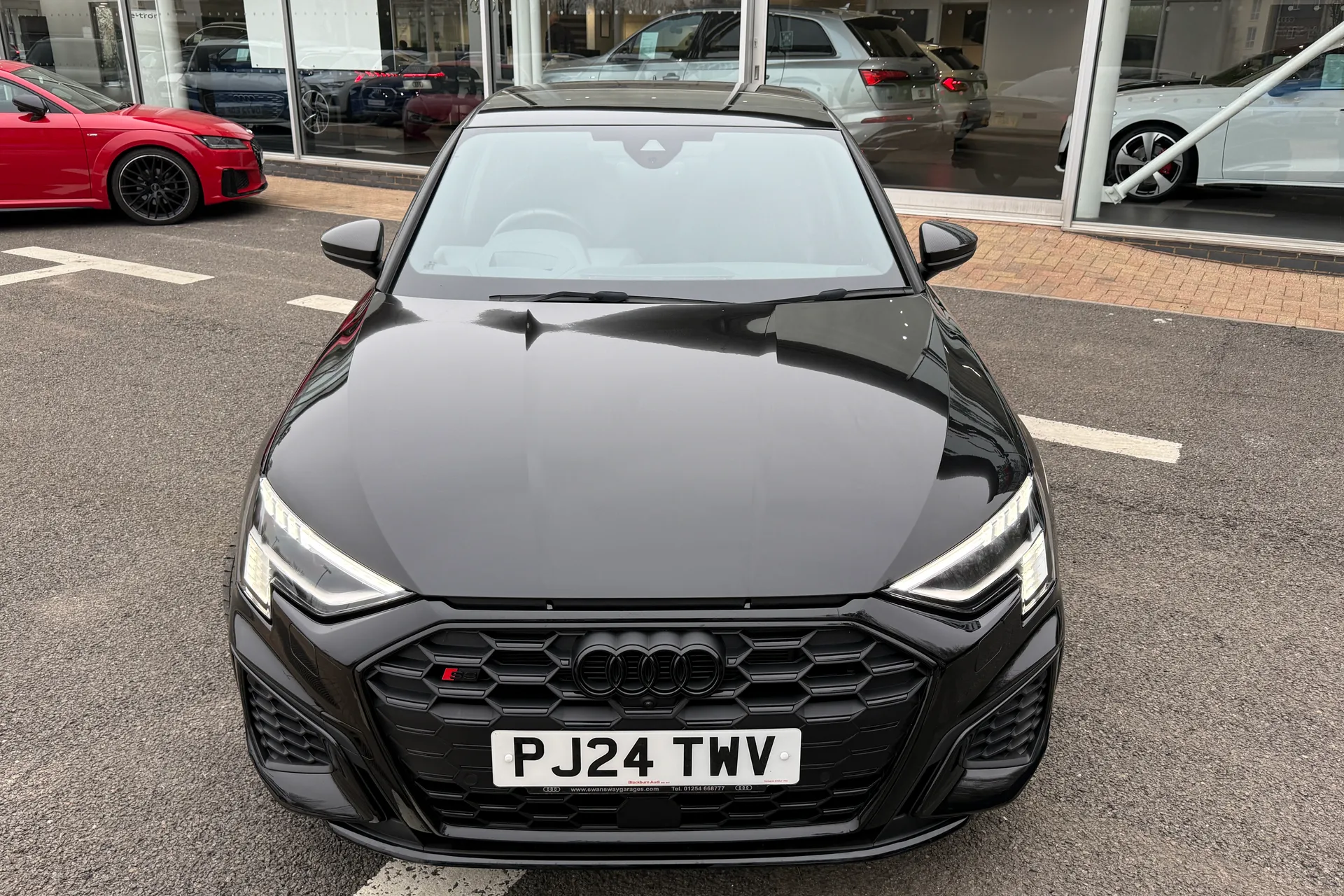 Audi A3 thumbnail image number 53