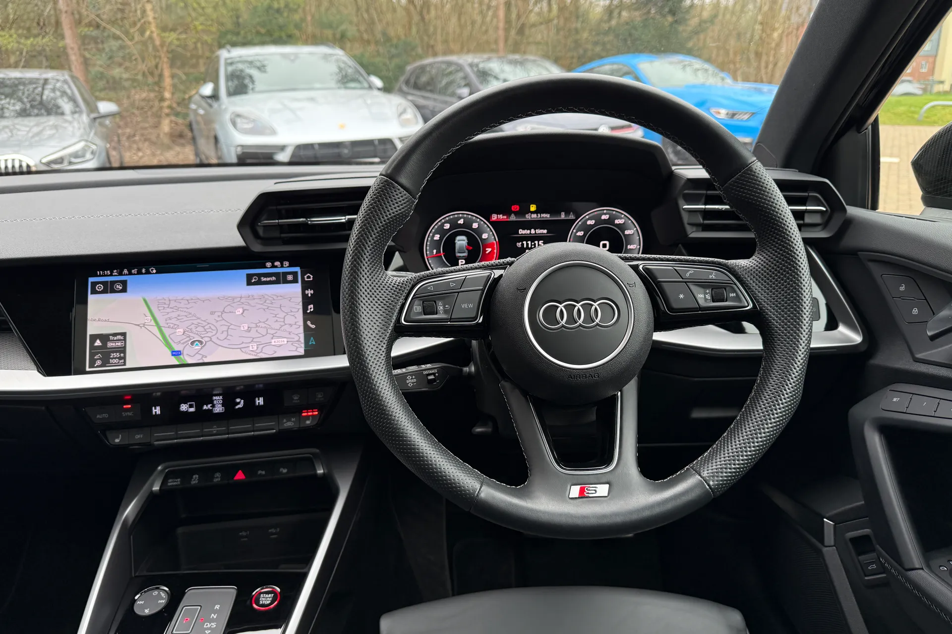 Audi A3 thumbnail image number 35